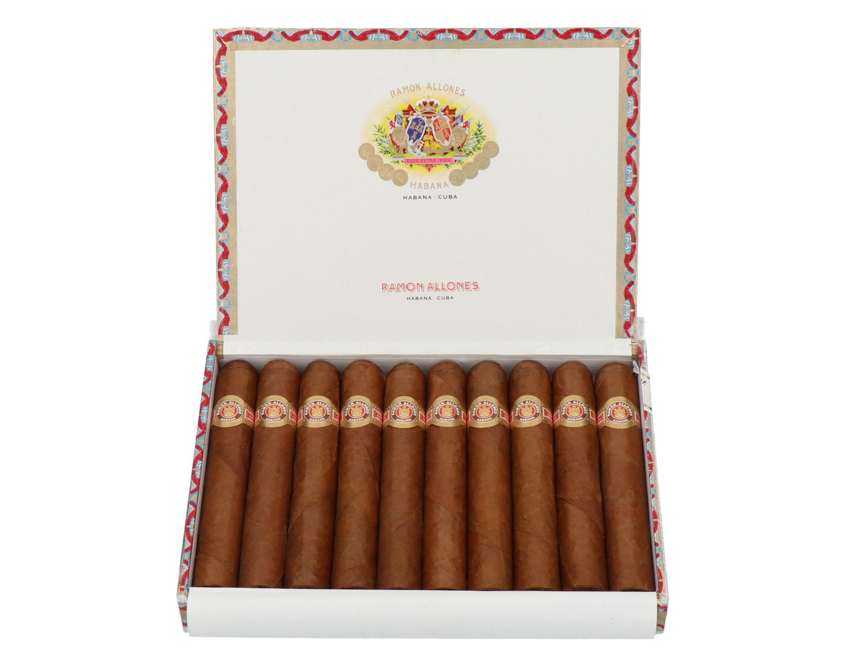 Ramón Allones Allones No. 3 – Bild 6