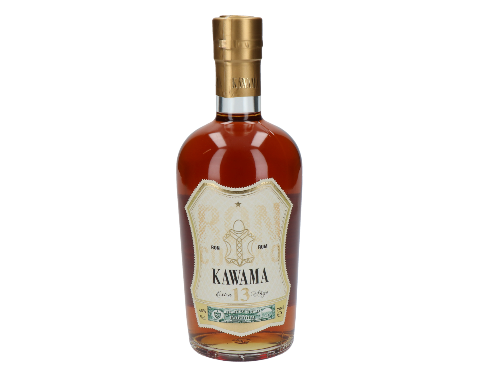 Ron Kawama 13y Extra Añejo