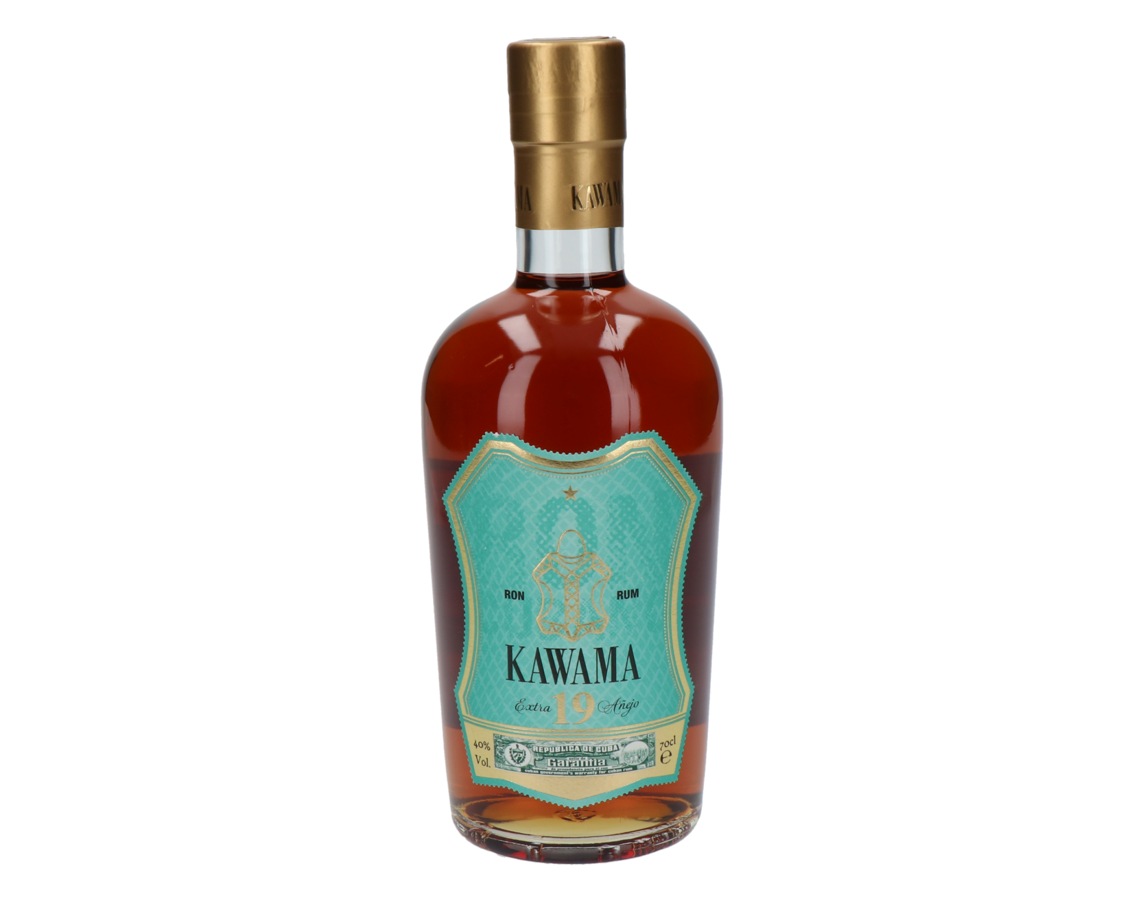 Ron Kawama 19y Extra Añejo
