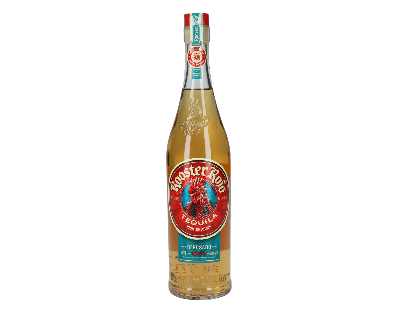 Rooster Rojo Reposado Tequila