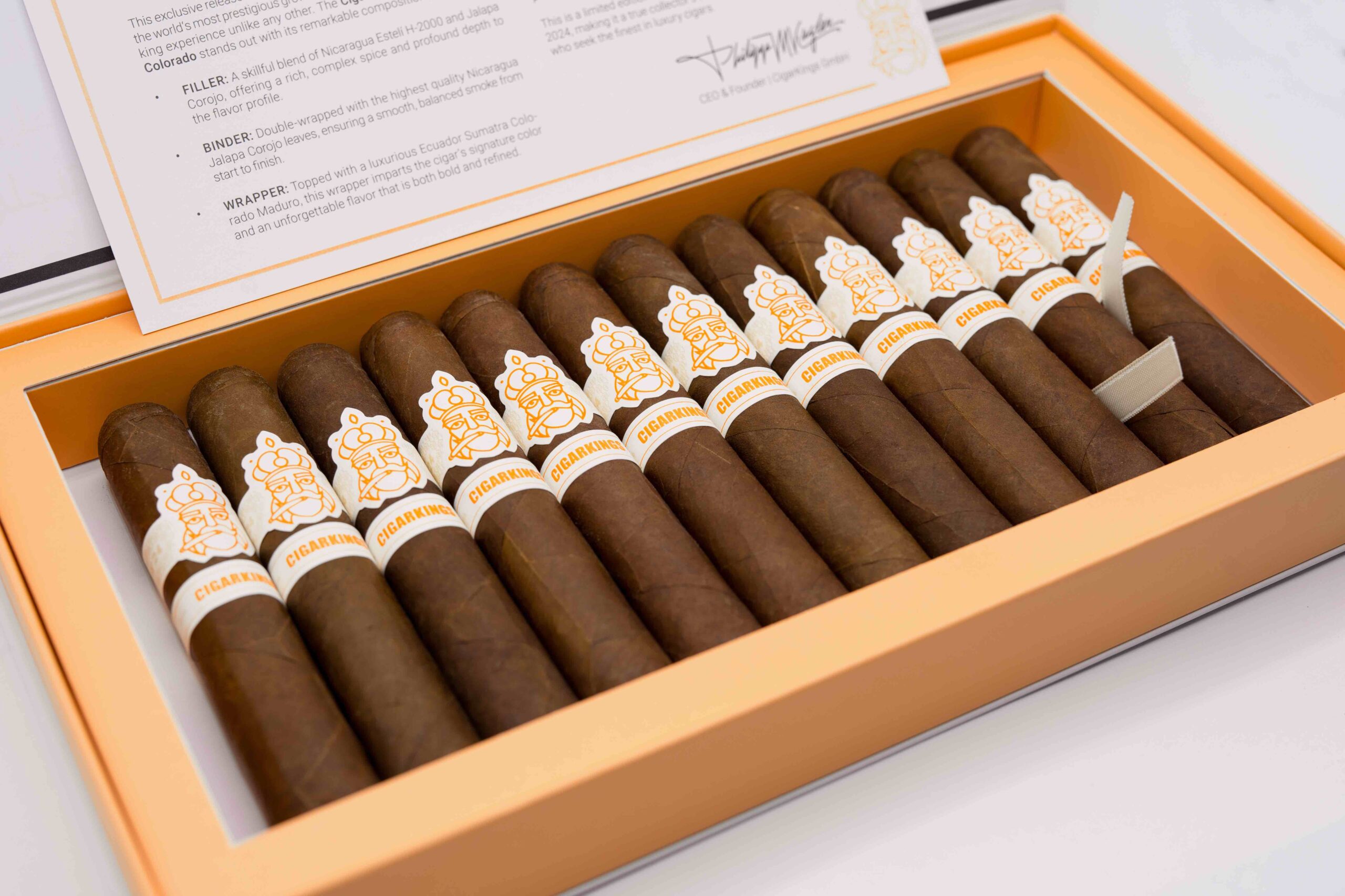 CigarKings - COY24 Geniales Colorado – Bild 2