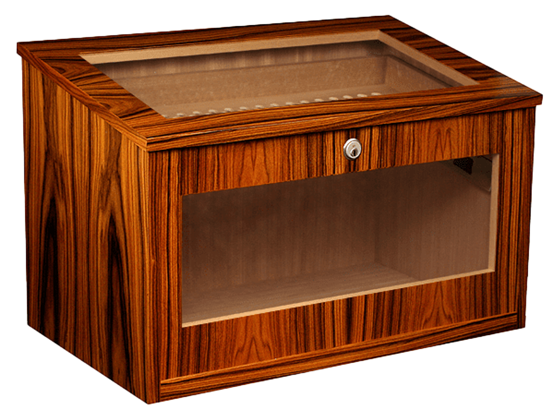 Century Imperator Humidor Santos Palisander inkl. Huminator Micro – Bild 2