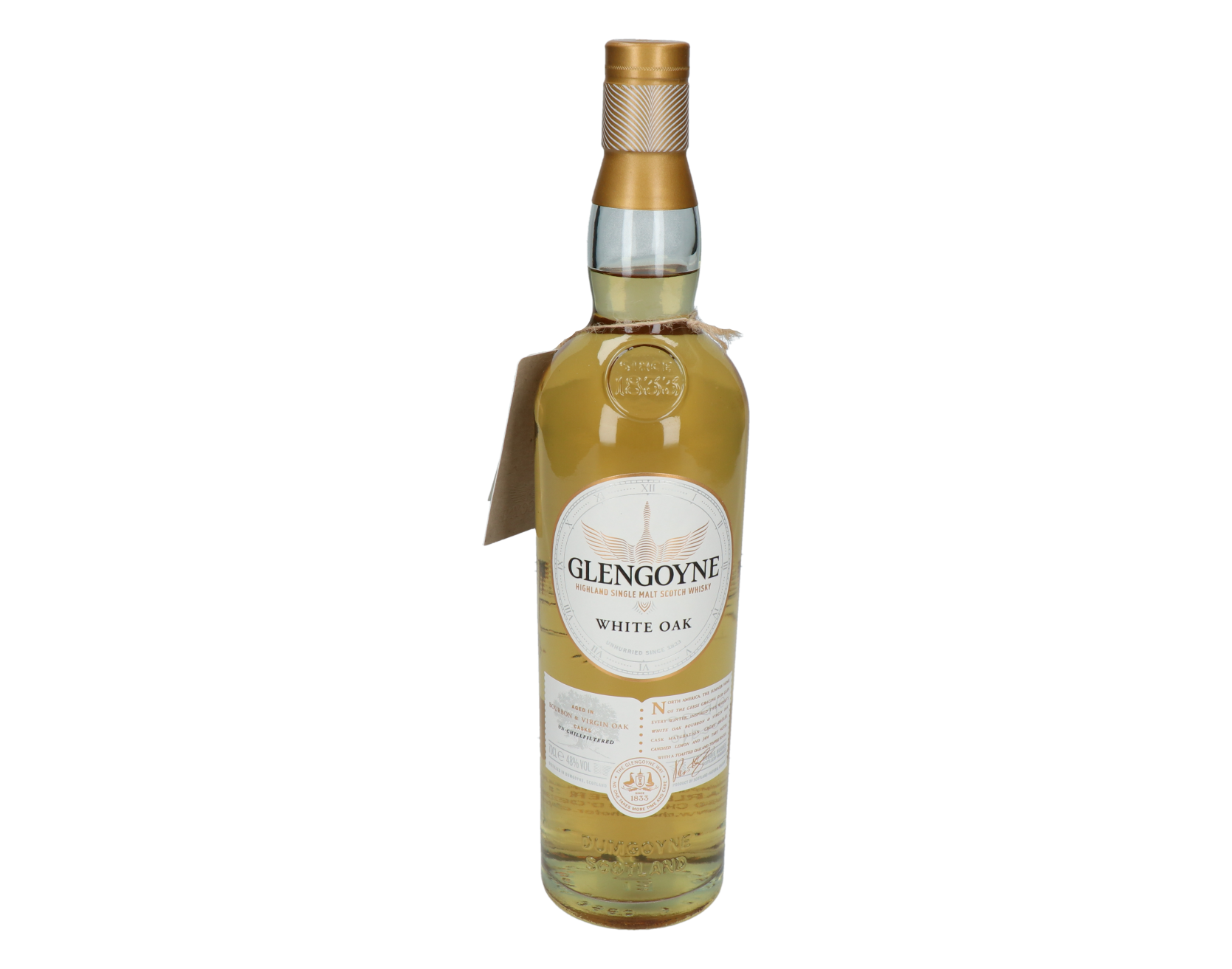 Glengoyne White Oak Highland Single Malt