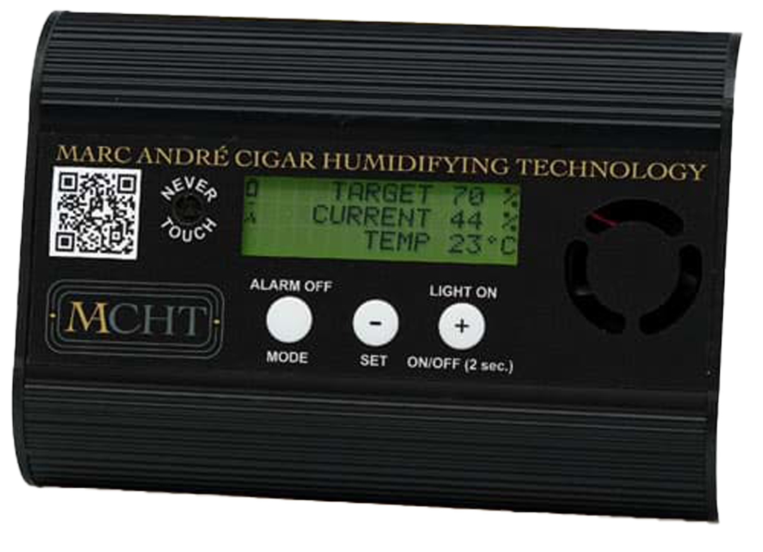 MACHT elektronischer Humidorbefeuchter – Bild 2