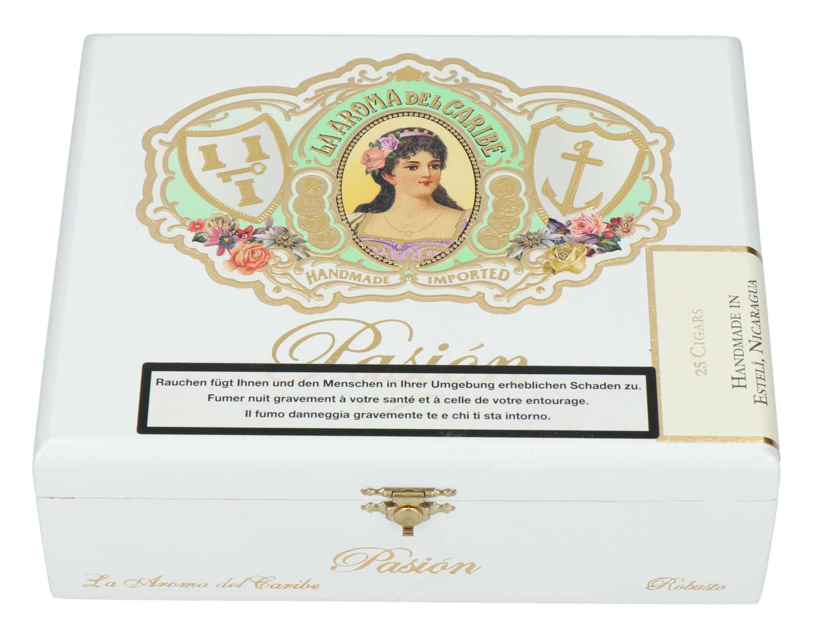 La Aroma del Caribe - Pasión Robusto – Bild 2