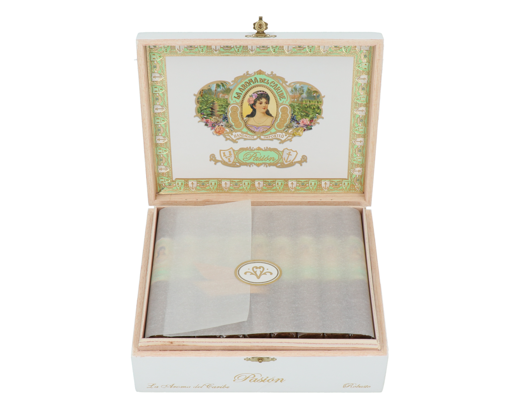 La Aroma del Caribe - Pasión Robusto – Bild 3