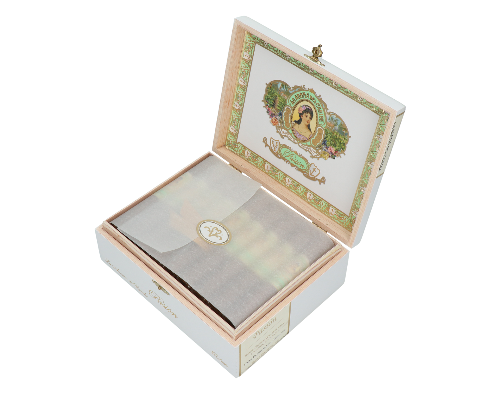 La Aroma del Caribe - Pasión Robusto – Bild 4
