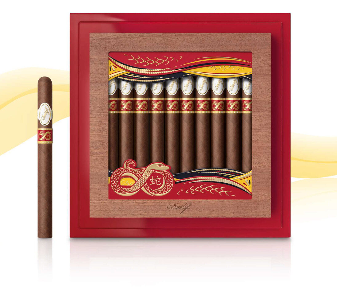 Davidoff Year of the Snake Limited Edition Lancero – Bild 2