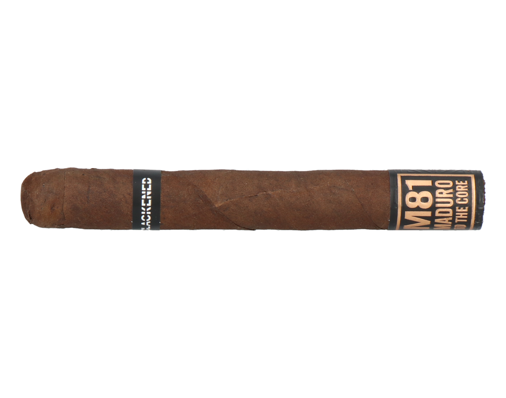 Blackened Cigars “M81” Corona By Drew Estate – Bild 5