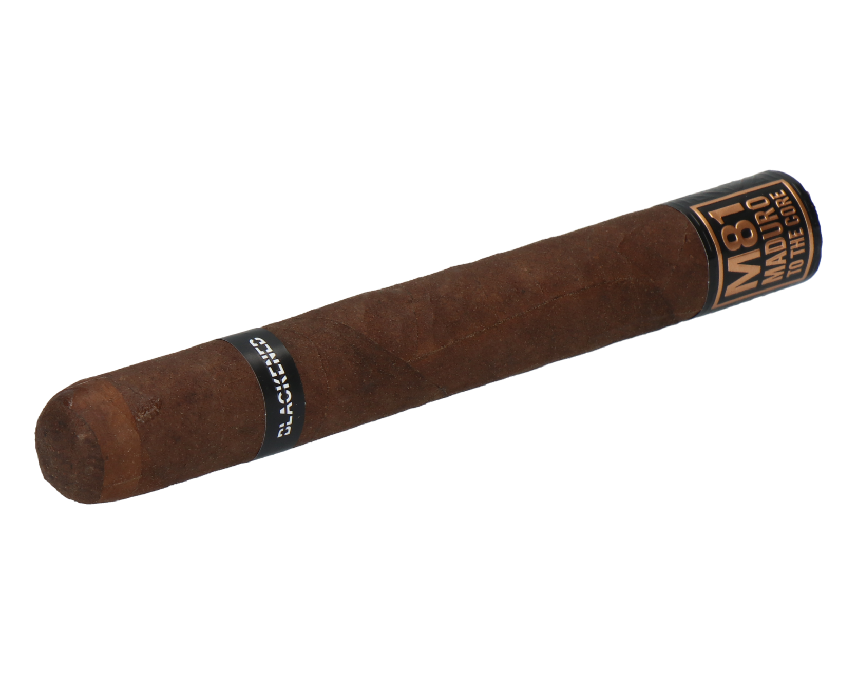 Blackened Cigars “M81” Toro By Drew Estate – Bild 5