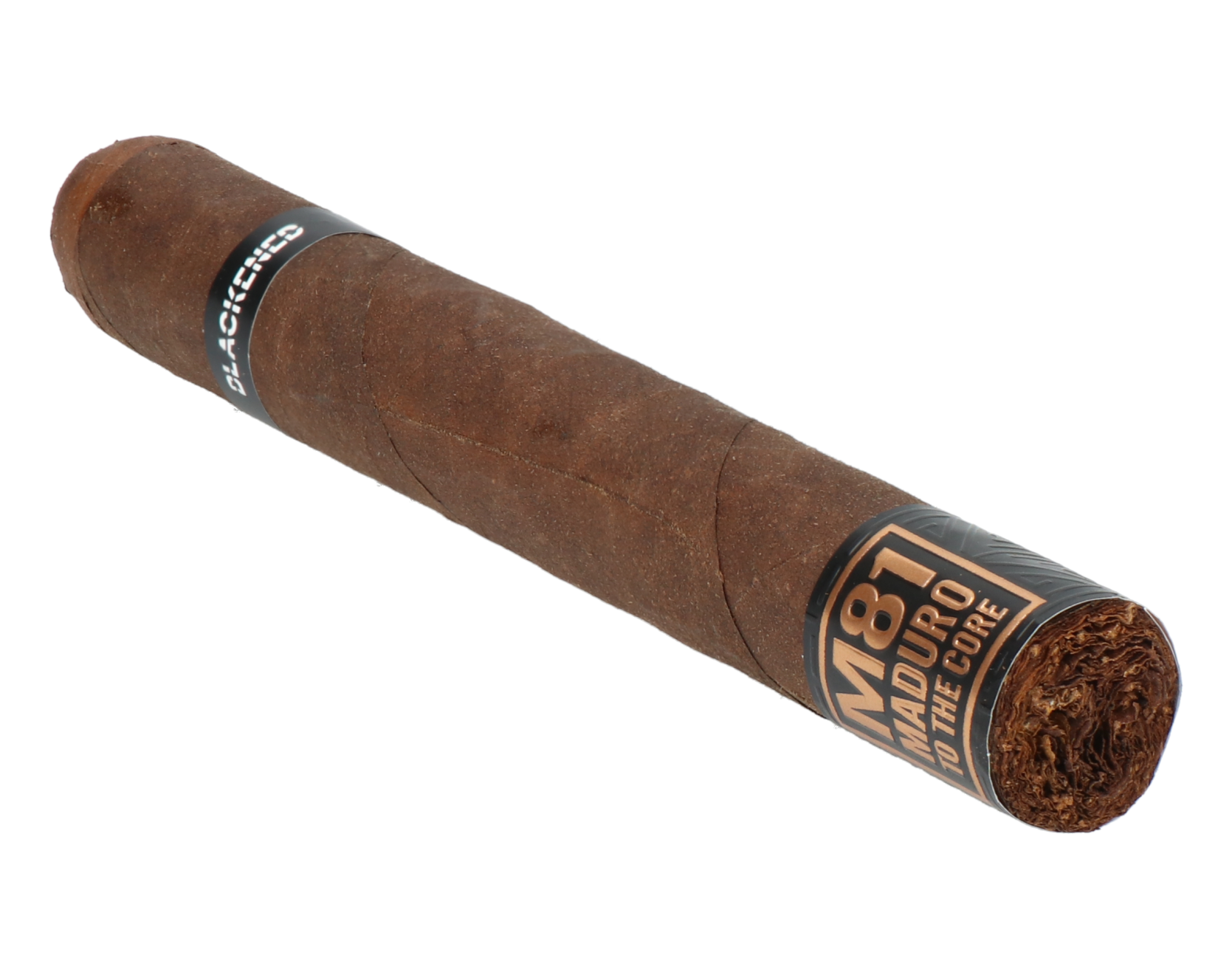 Blackened Cigars “M81” Toro By Drew Estate – Bild 6