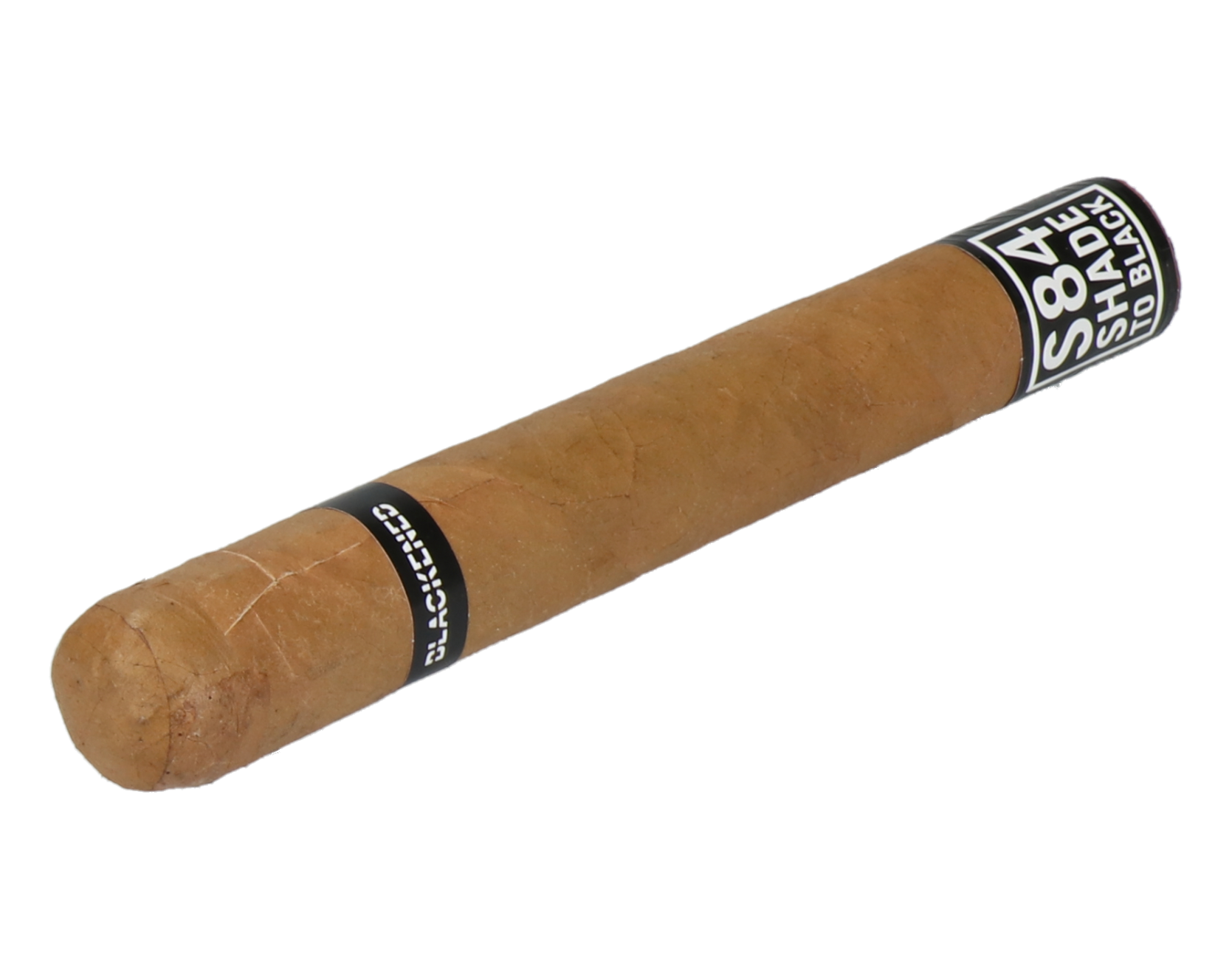 Blackened Cigars “S84” Toro By Drew Estate – Bild 6