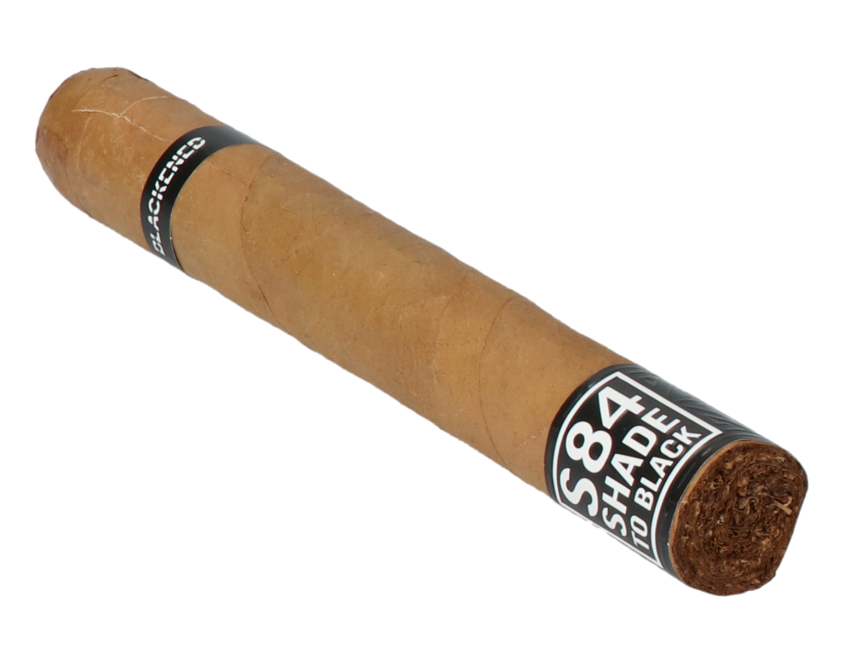 Blackened Cigars “S84” Toro By Drew Estate – Bild 7