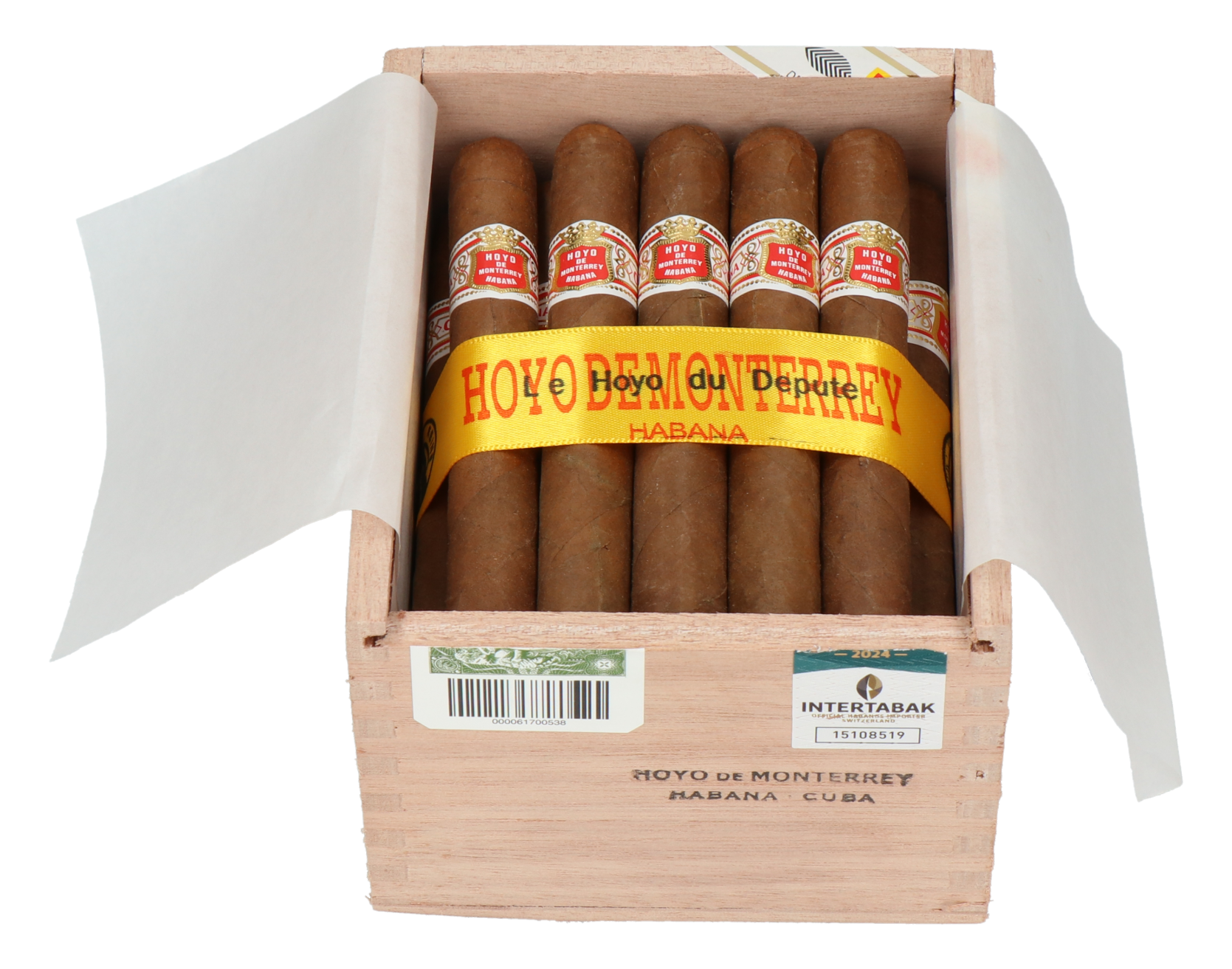 Hoyo de Monterrey Le Hoyo Du Depute – Bild 3