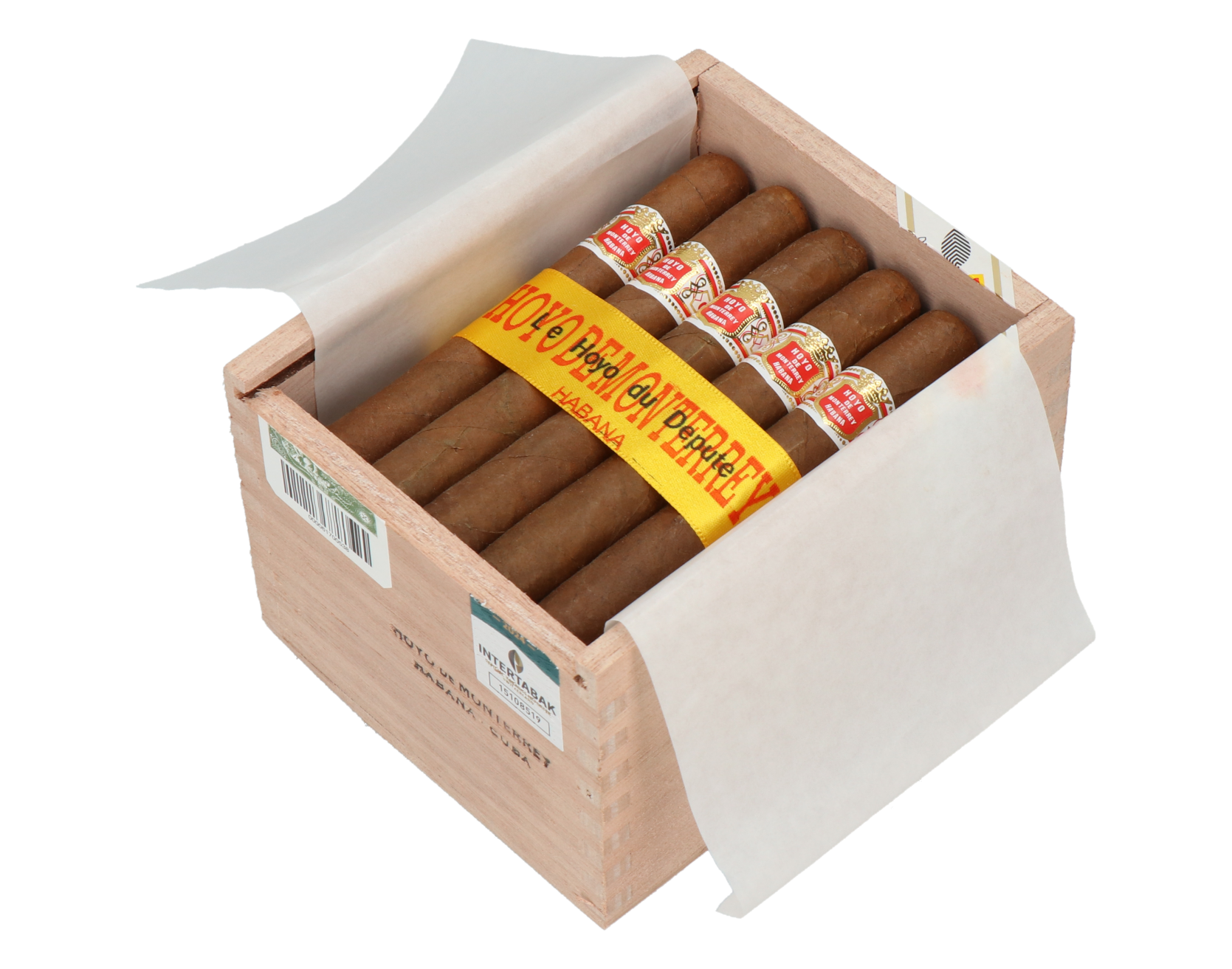 Hoyo de Monterrey Le Hoyo Du Depute – Bild 4