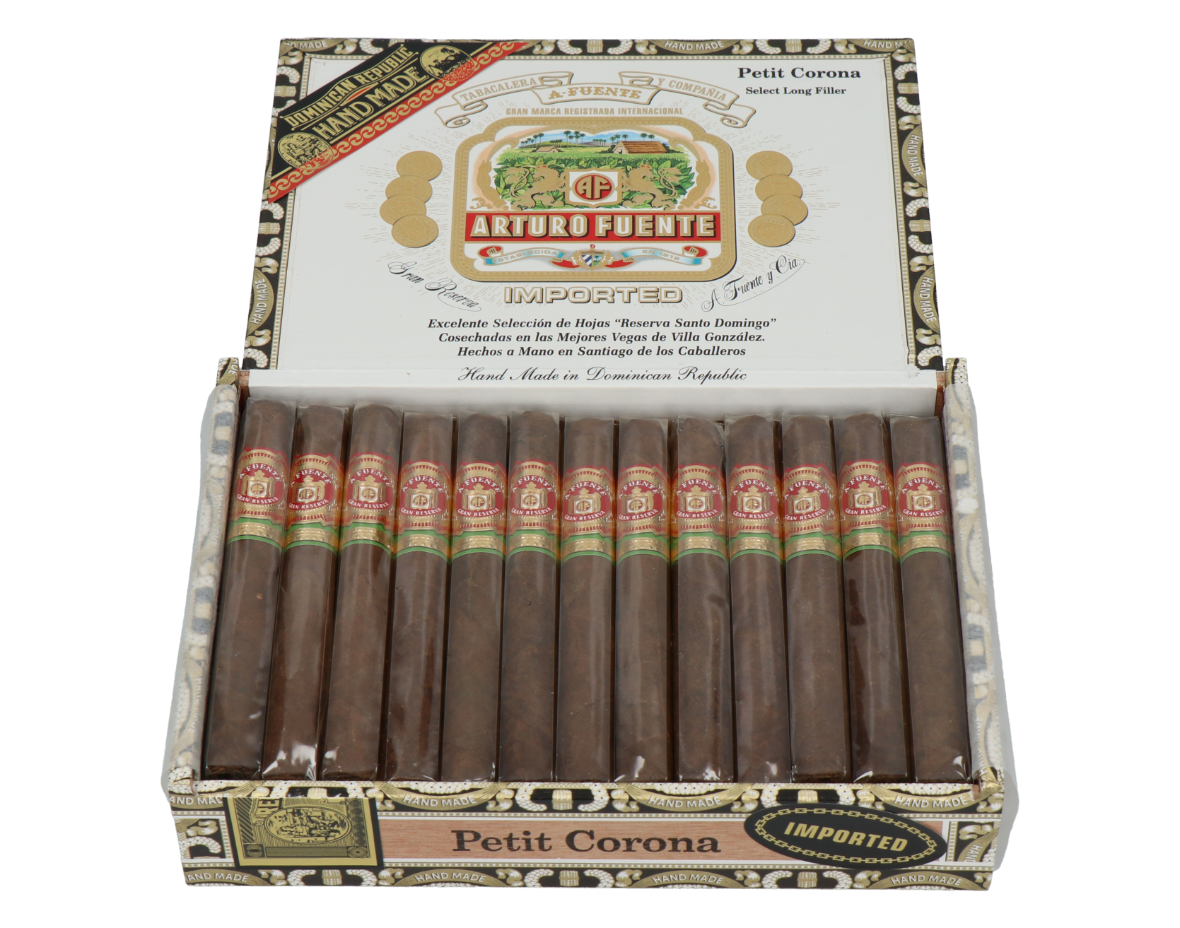 Arturo Fuente - Gran Reserva - Petit Corona – Bild 3