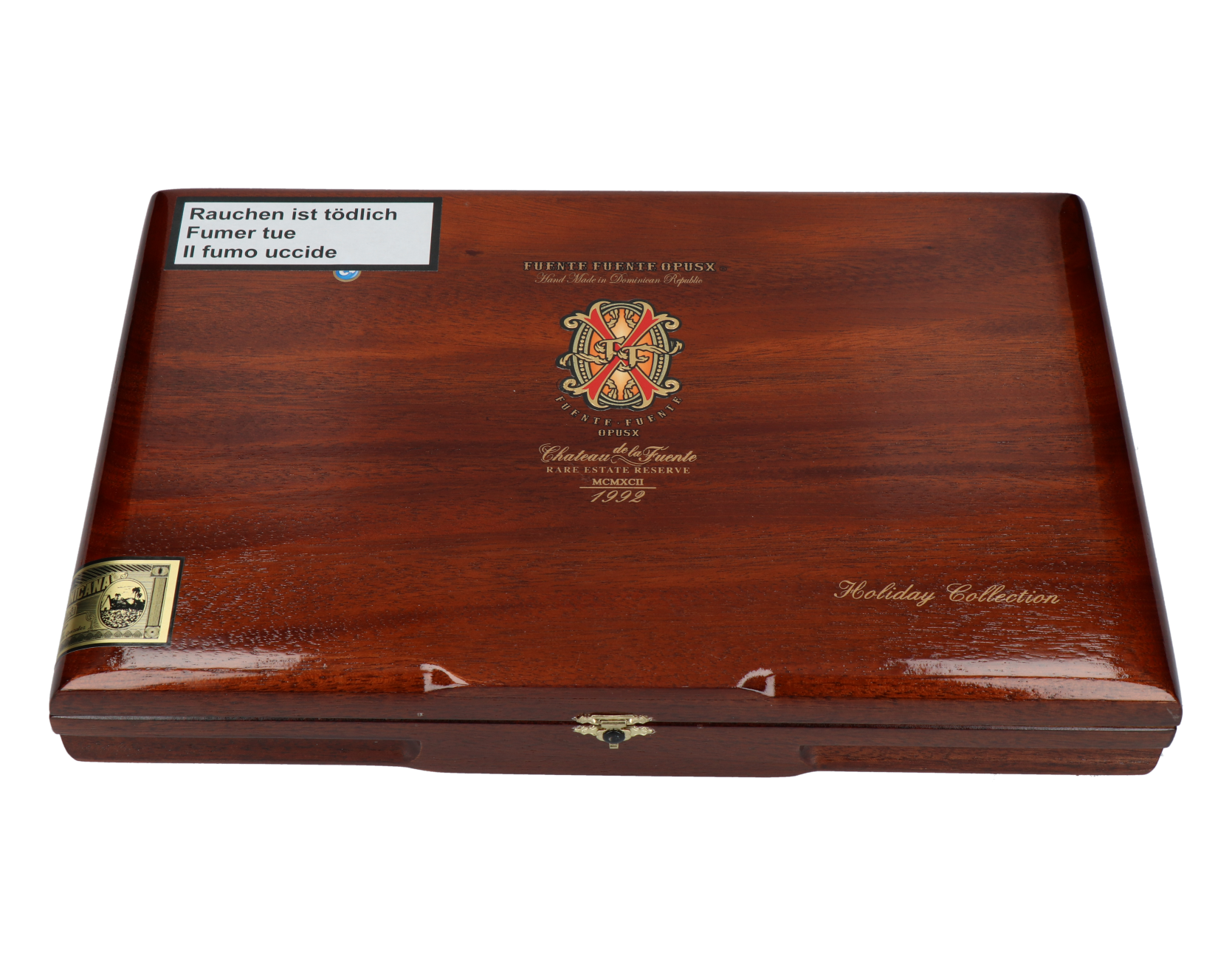Arturo Fuente Opus X Holiday Collection Sampler