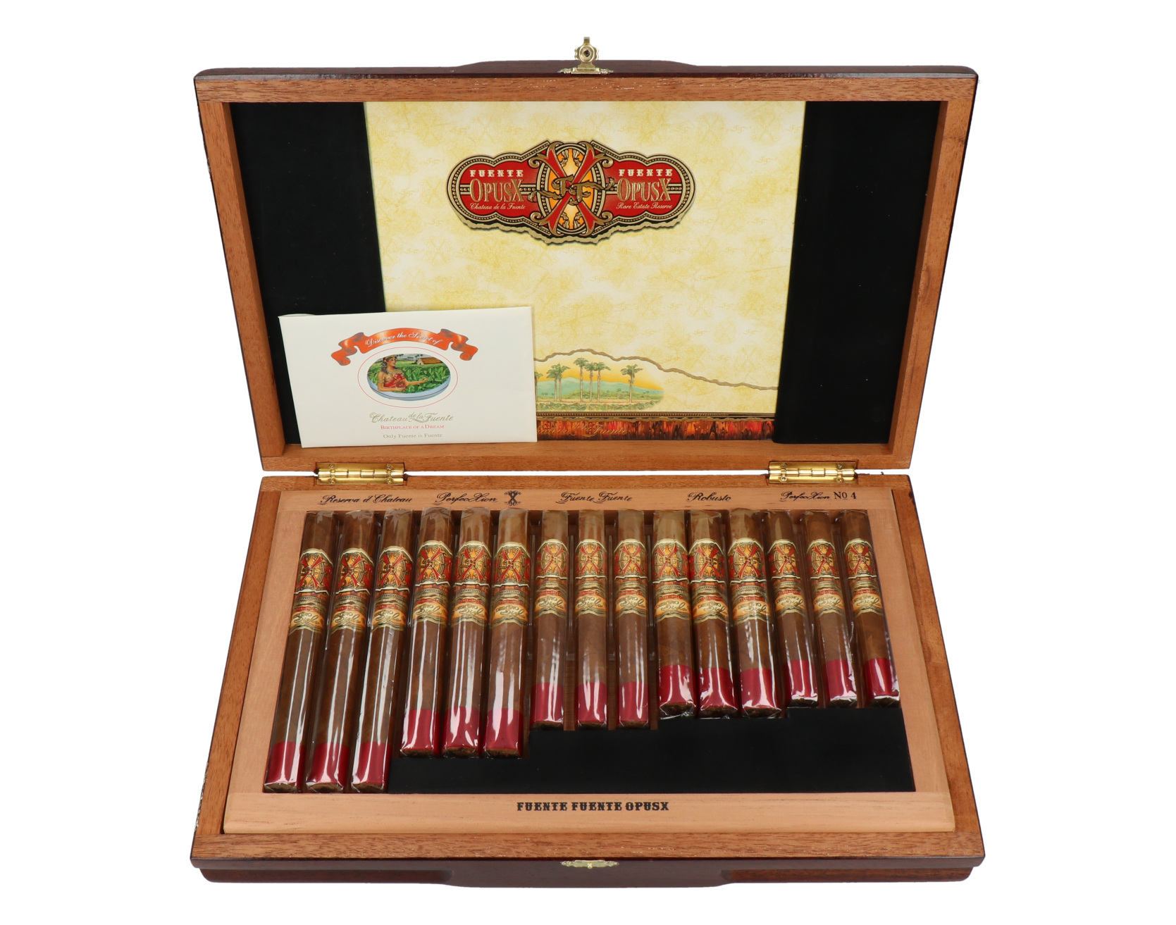 Arturo Fuente Opus X Holiday Collection Sampler – Bild 2