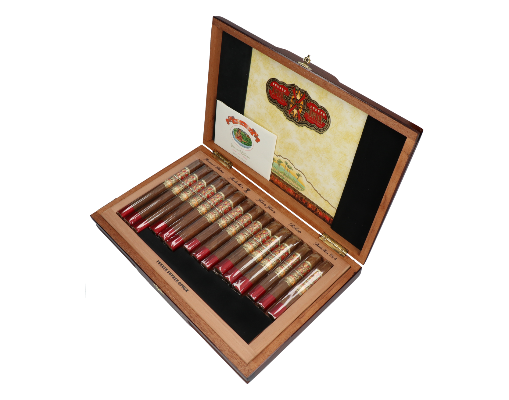 Arturo Fuente Opus X Holiday Collection Sampler – Bild 3