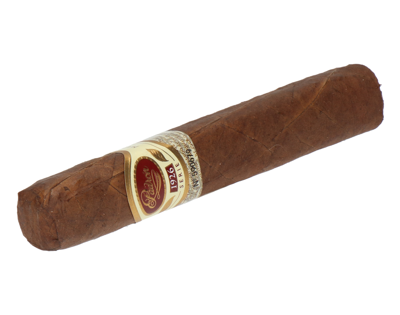 Padron 1926 Anniversary No. 6 Natural Robusto – Bild 5