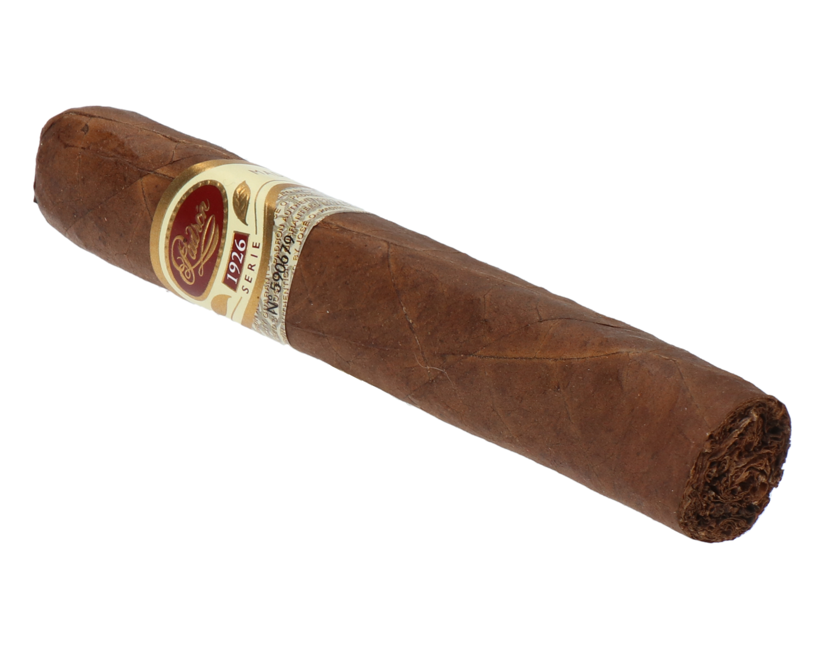 Padron 1926 Anniversary No. 6 Natural Robusto – Bild 6