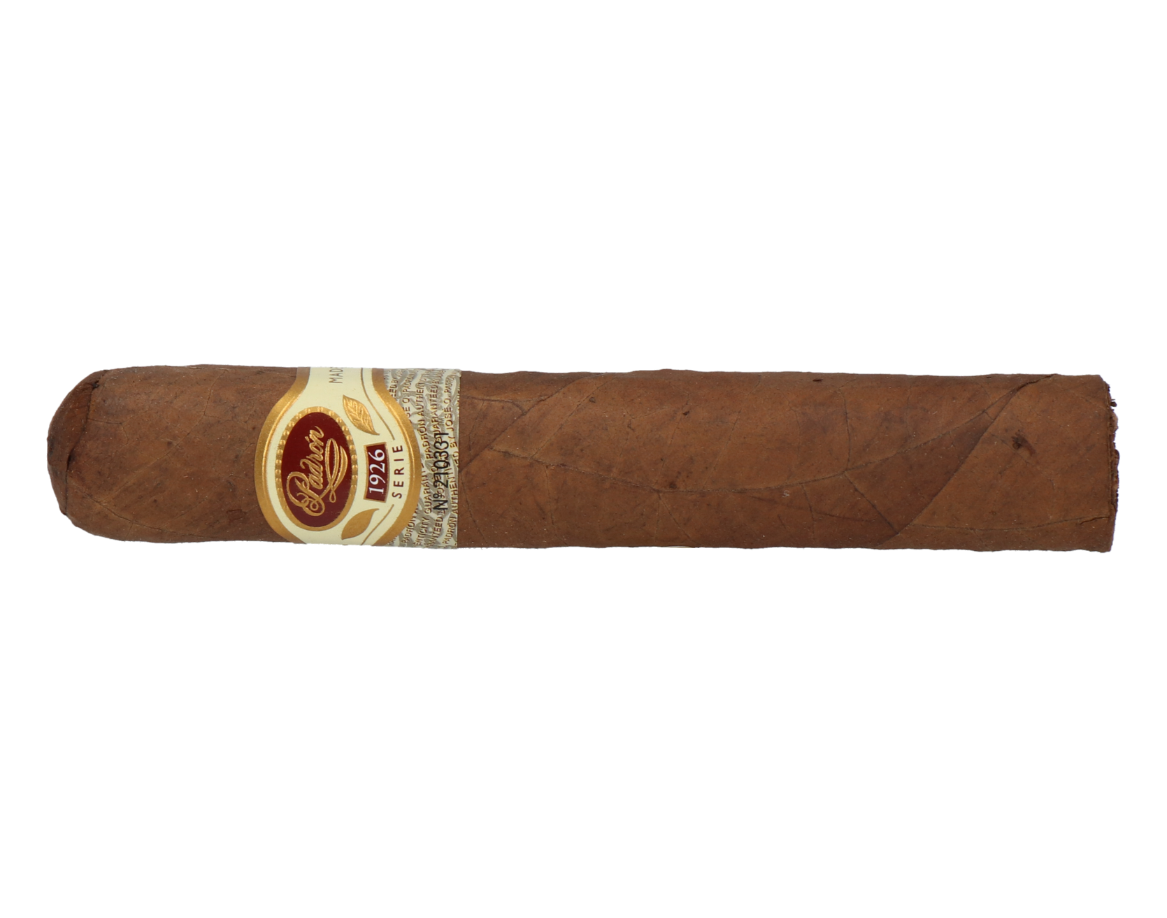 Padron 1926 Anniversary No. 9 Natural Robusto – Bild 5