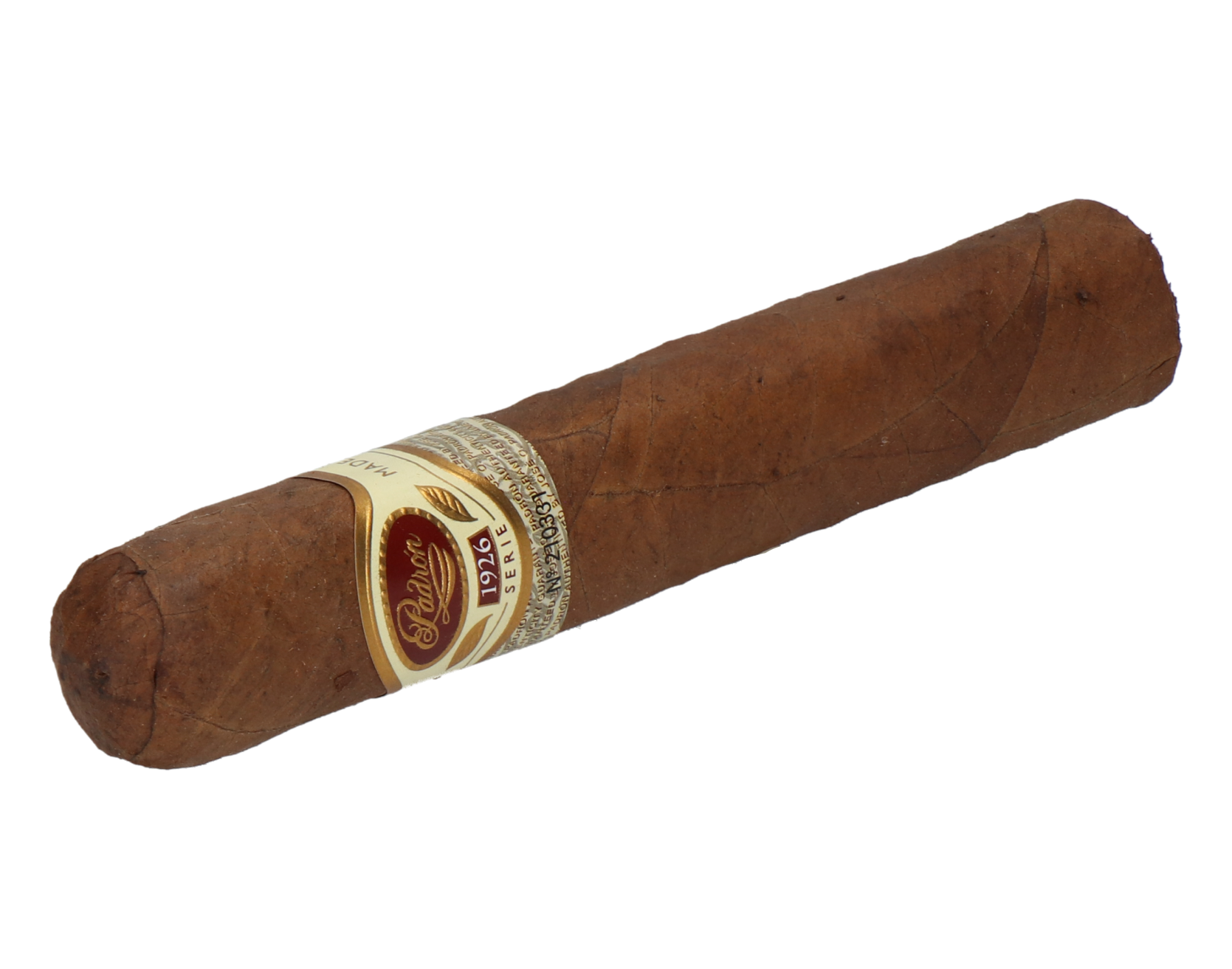 Padron 1926 Anniversary No. 9 Natural Robusto – Bild 6