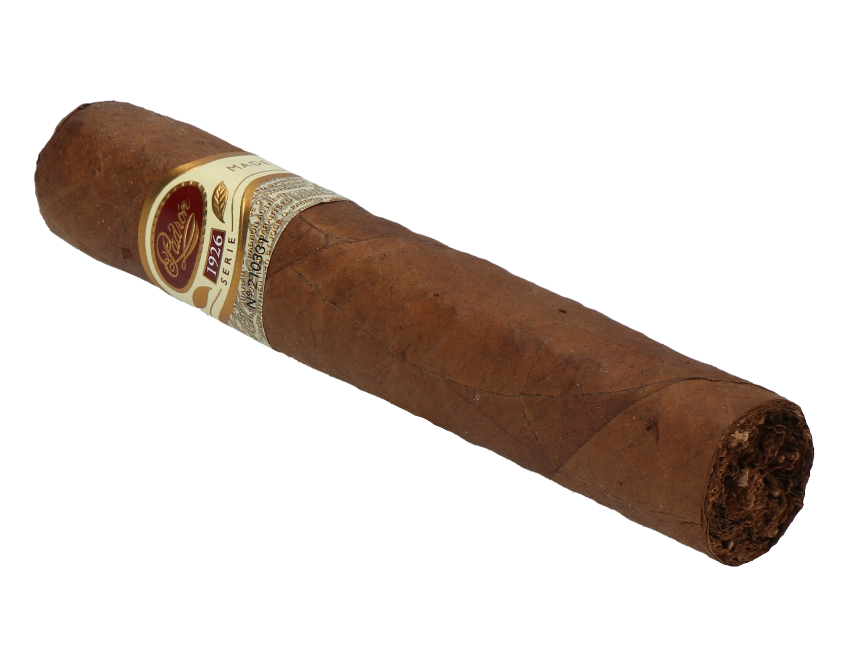 Padron 1926 Anniversary No. 9 Natural Robusto – Bild 7
