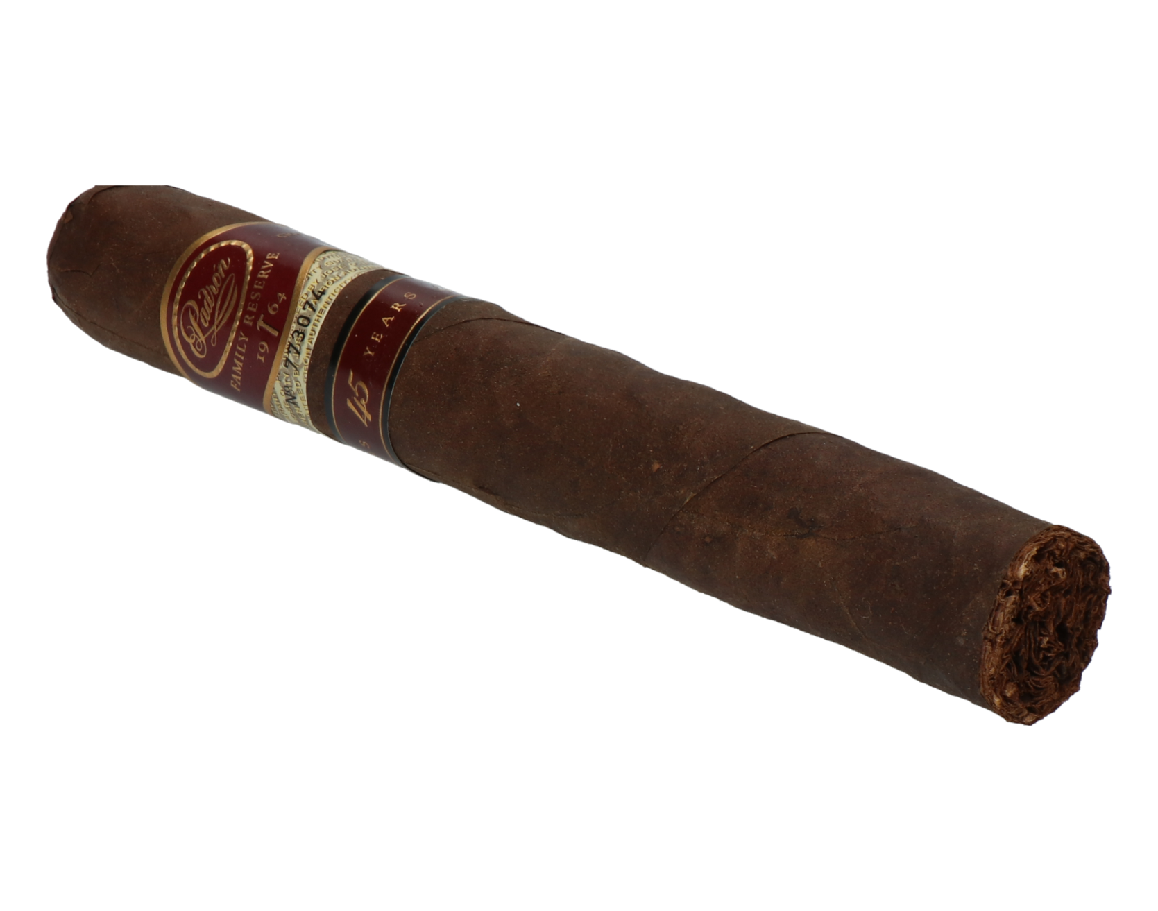 Padron Family Reserve No. 45 Maduro Toro – Bild 7