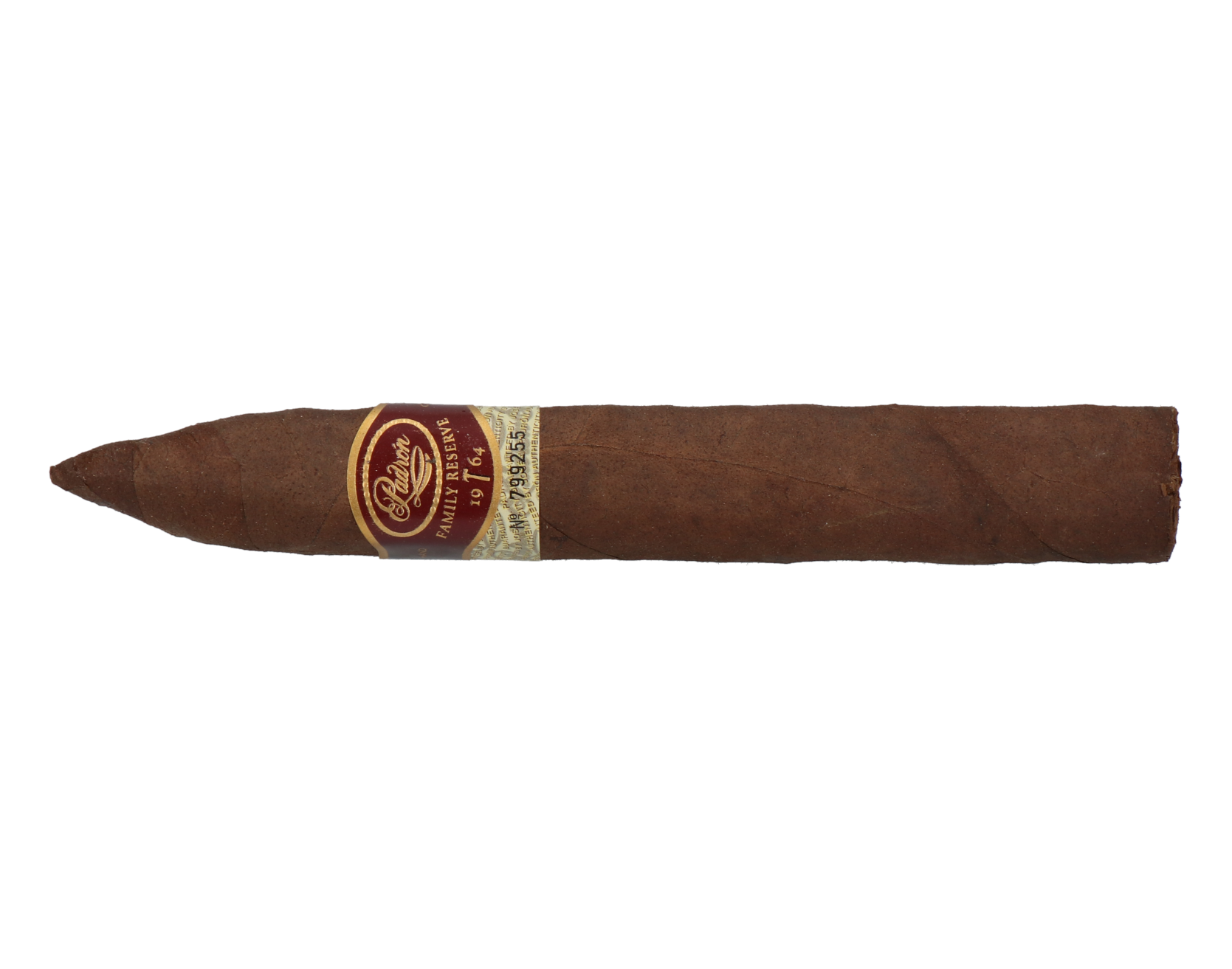 Padron Family Reserve No. 44 Maduro Belicoso – Bild 5