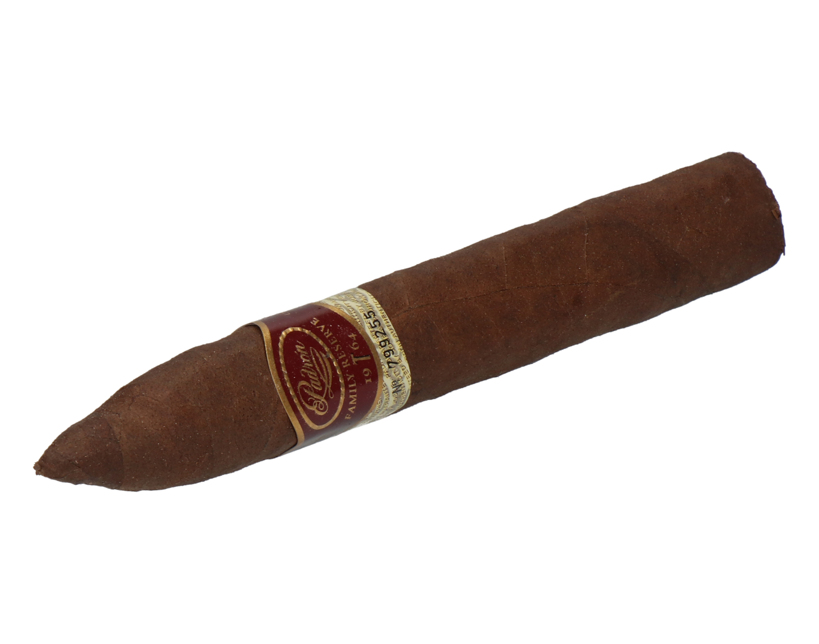 Padron Family Reserve No. 44 Maduro Belicoso – Bild 6