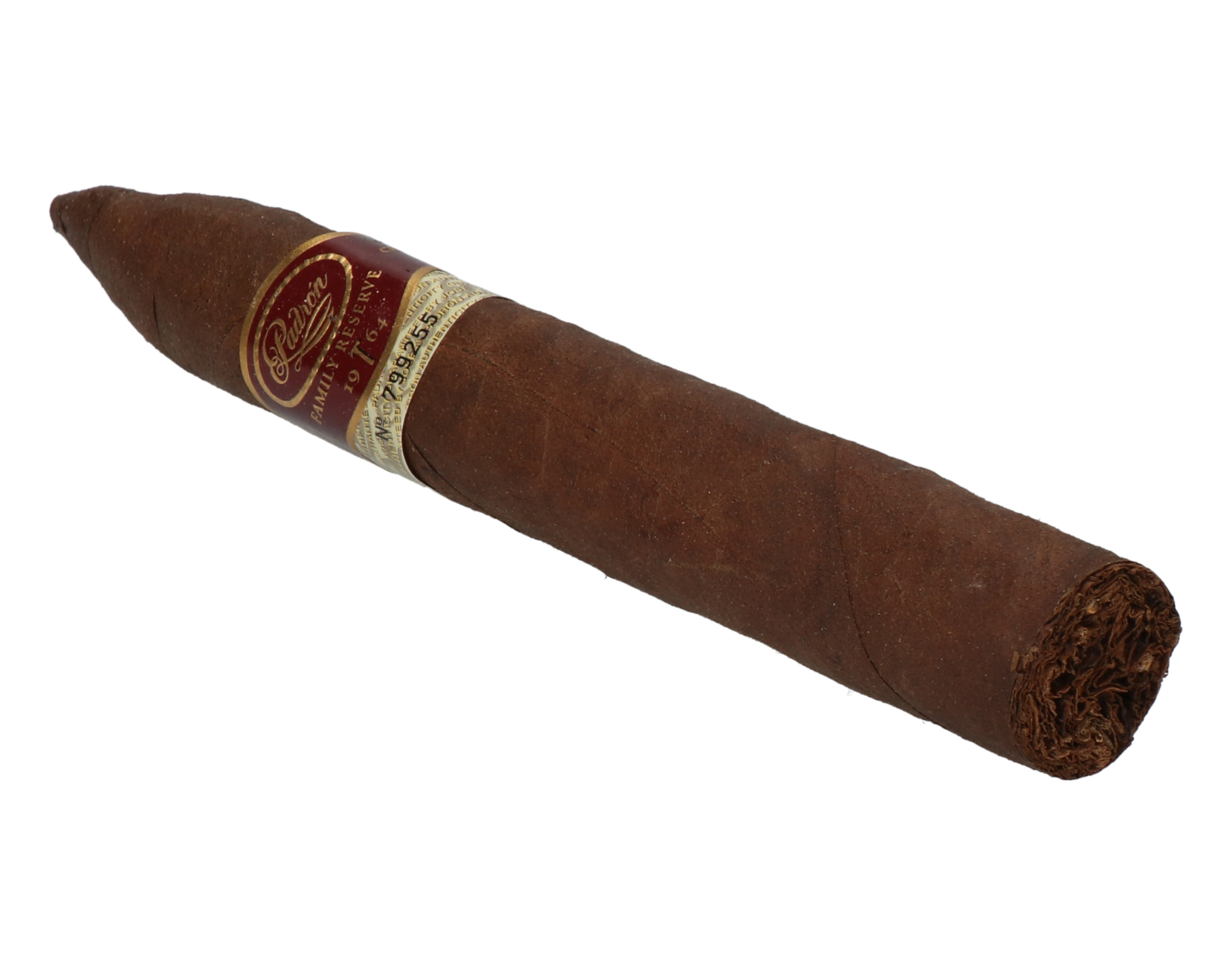 Padron Family Reserve No. 44 Maduro Belicoso – Bild 7