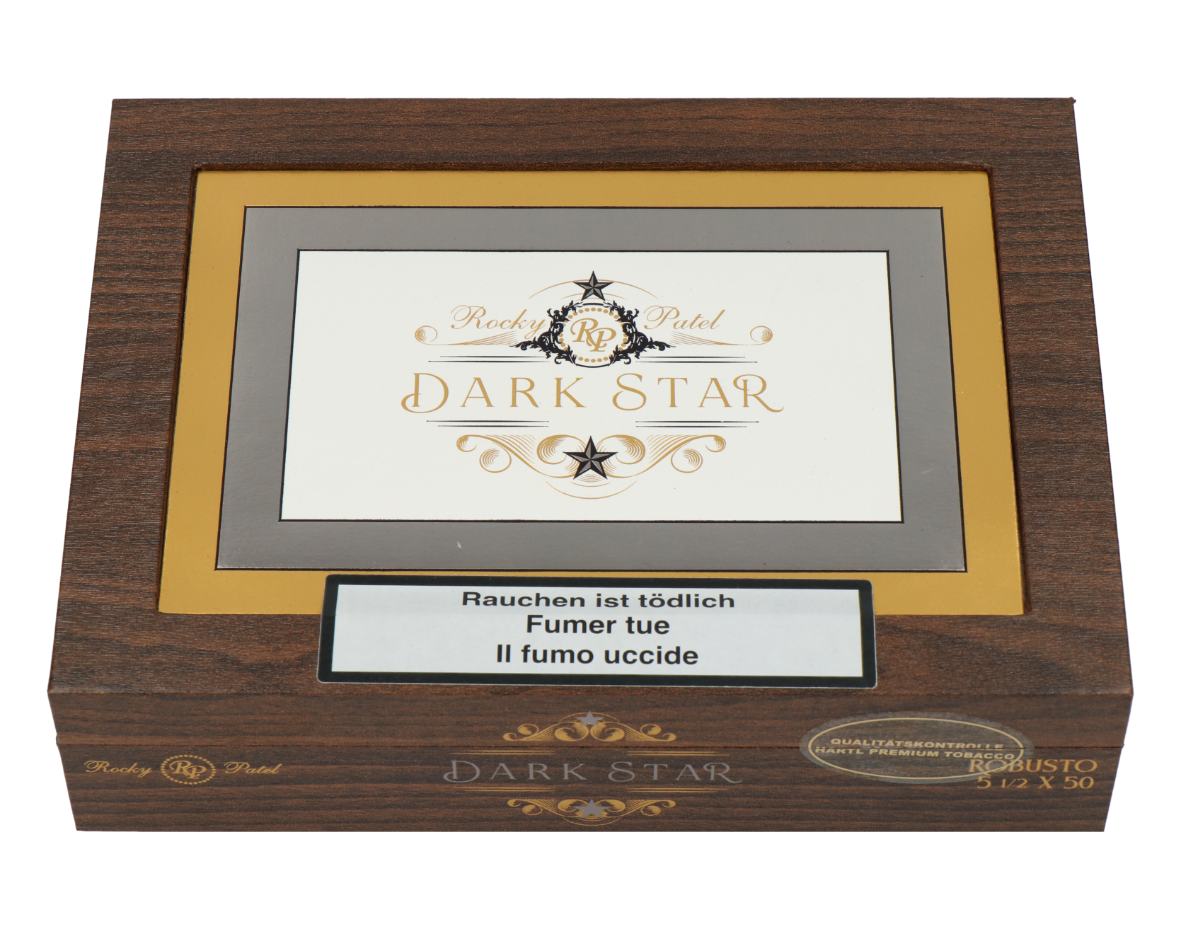 Rocky Patel - Dark Star - Robusto – Bild 2