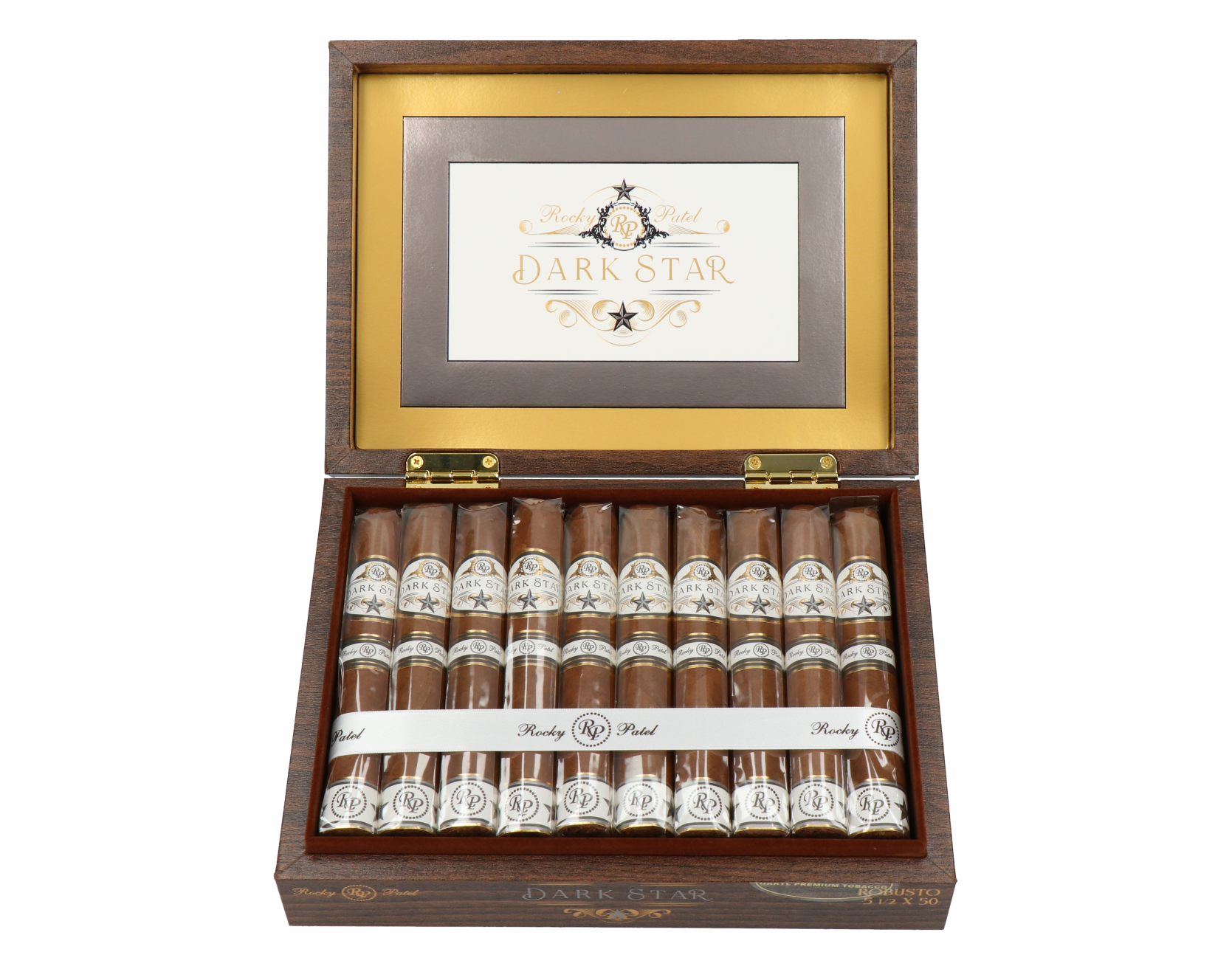 Rocky Patel - Dark Star - Robusto – Bild 3