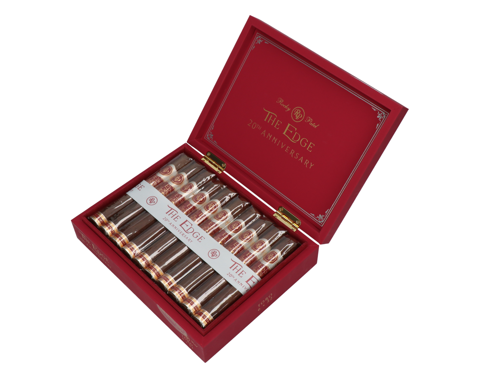 Rocky Patel - The Edge 20th Anniversary - Toro – Bild 4