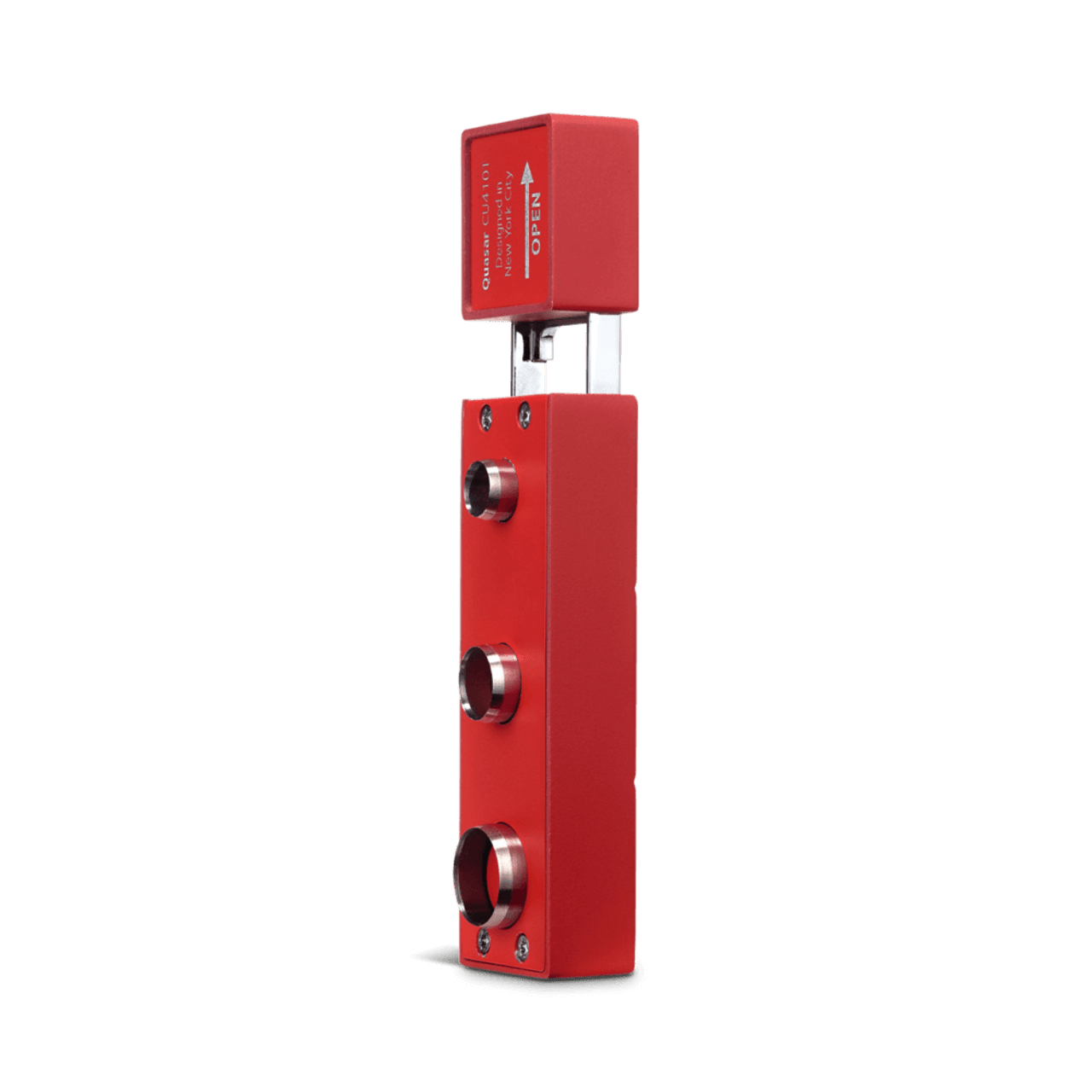 Colibri Punch Cutter Quasar 7/9/12 Red – Bild 4