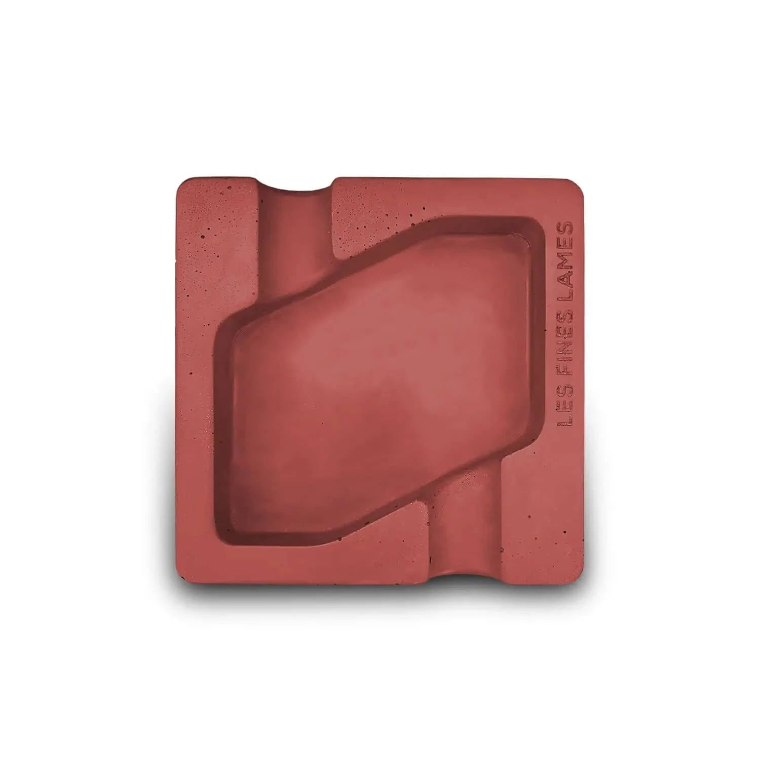 Les Fines Lames Aschenbecher Dyad Red