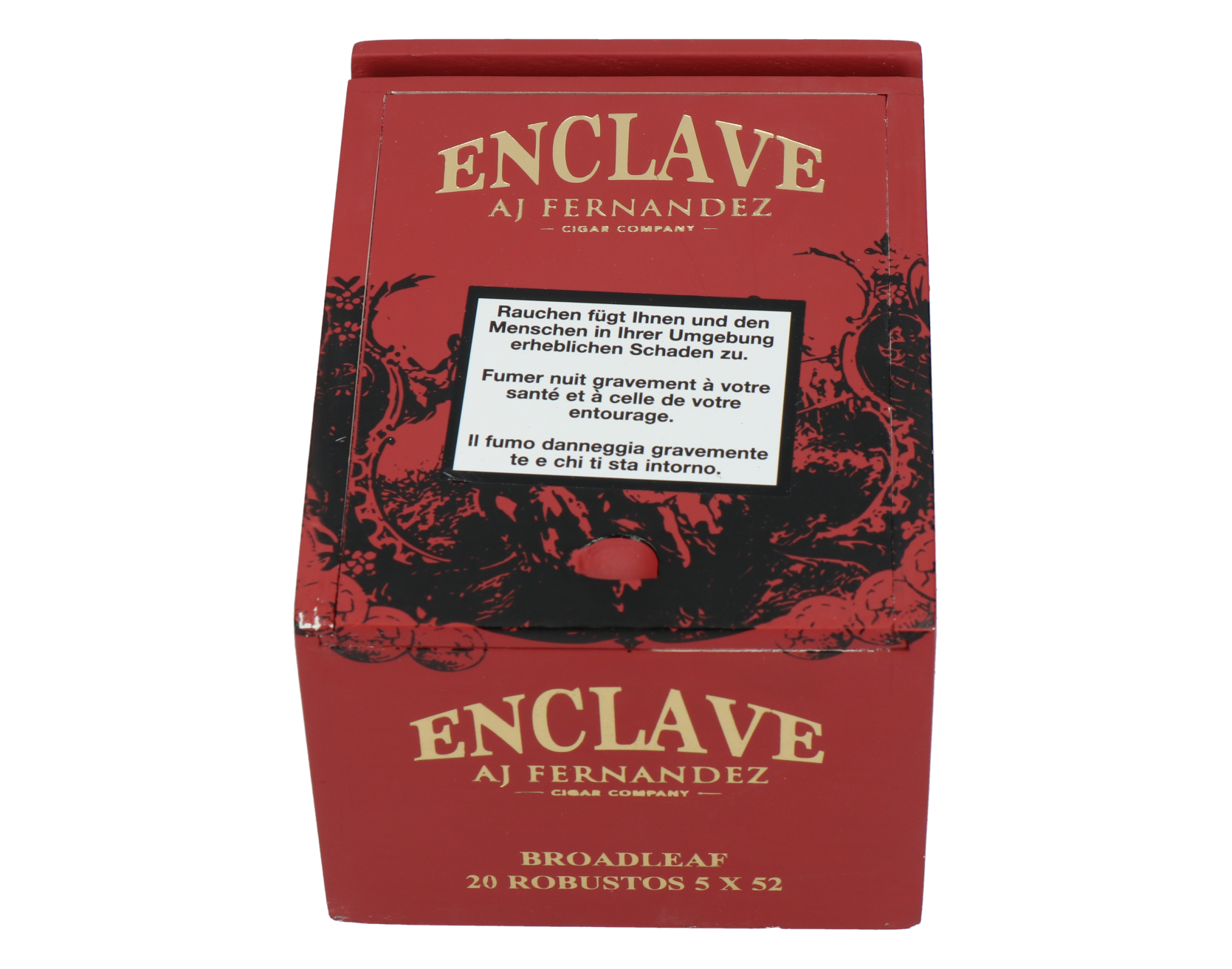 A.J. Fernandez Enclave Broadleaf Robusto – Bild 2