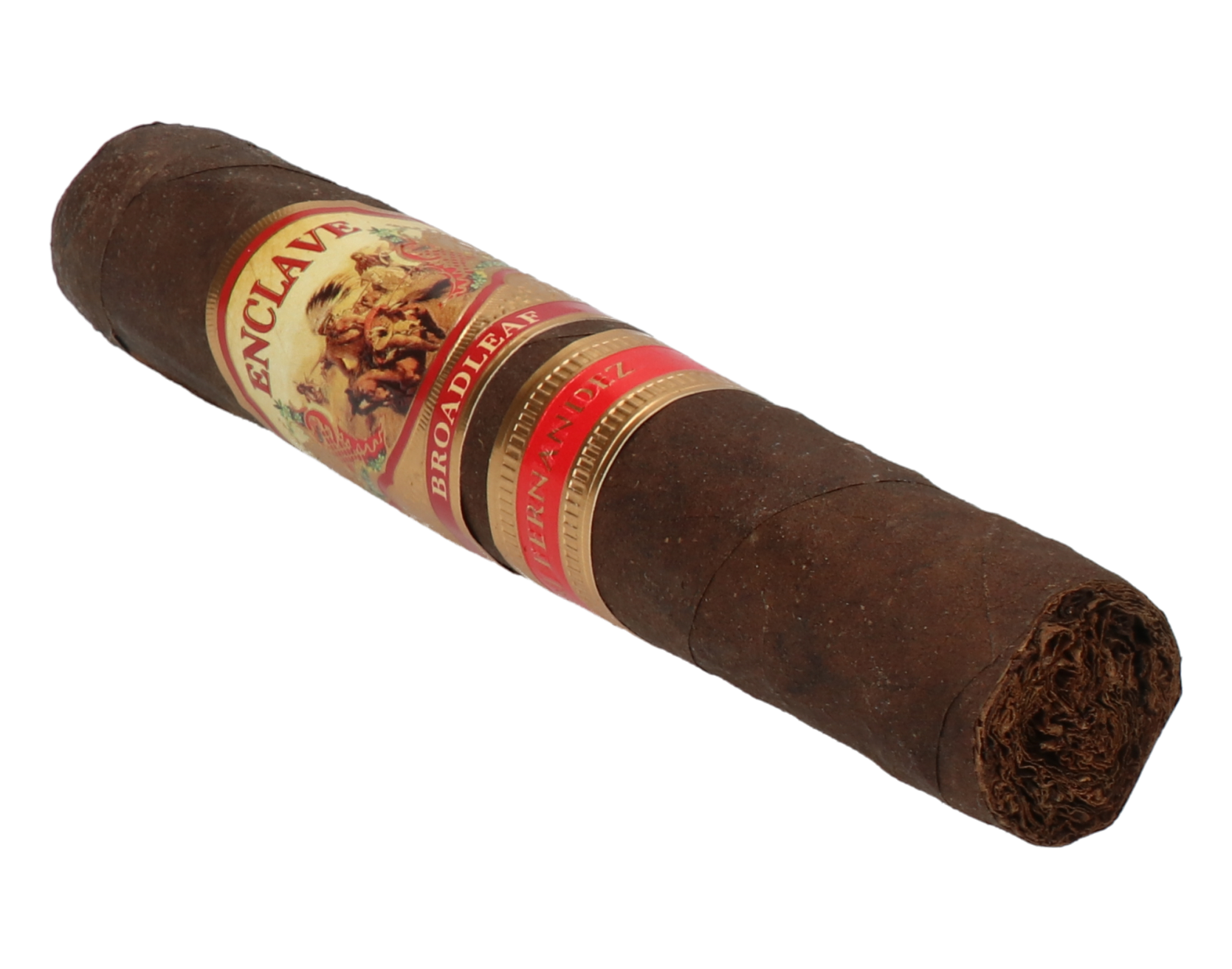 A.J. Fernandez Enclave Broadleaf Robusto – Bild 7