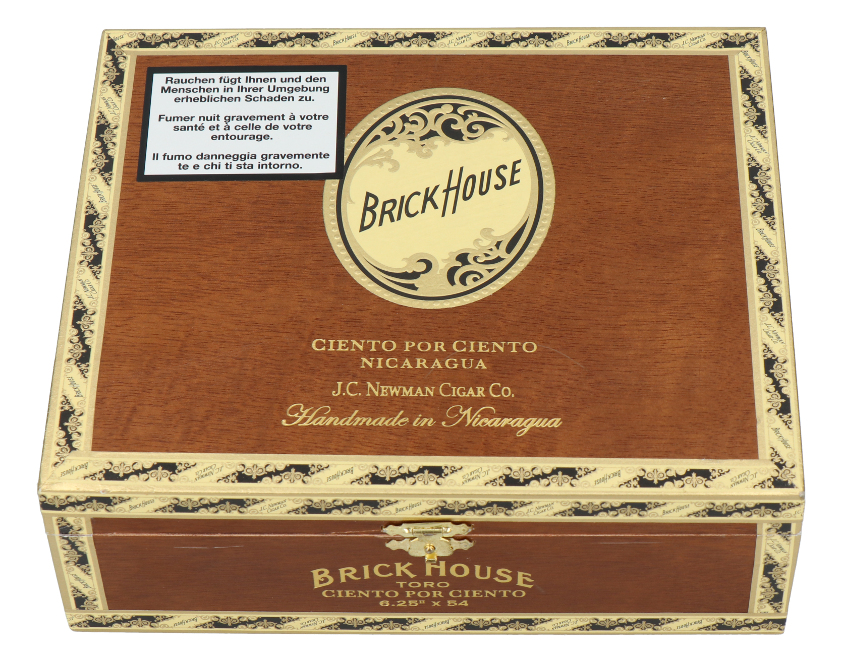 Brick House - Ciento por Ciento - Limited Edition 2023 - Toro – Bild 2