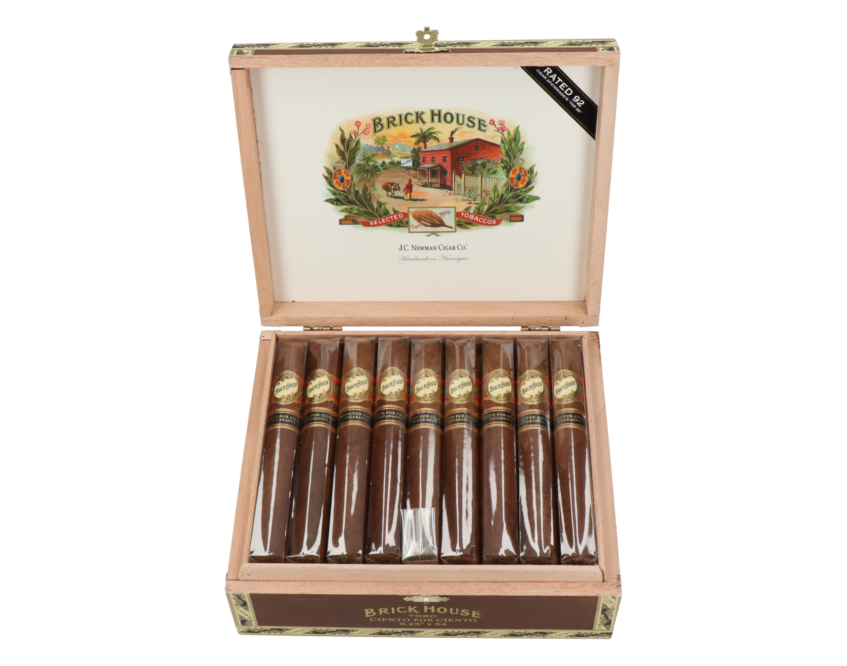 Brick House - Ciento por Ciento - Limited Edition 2023 - Toro – Bild 3
