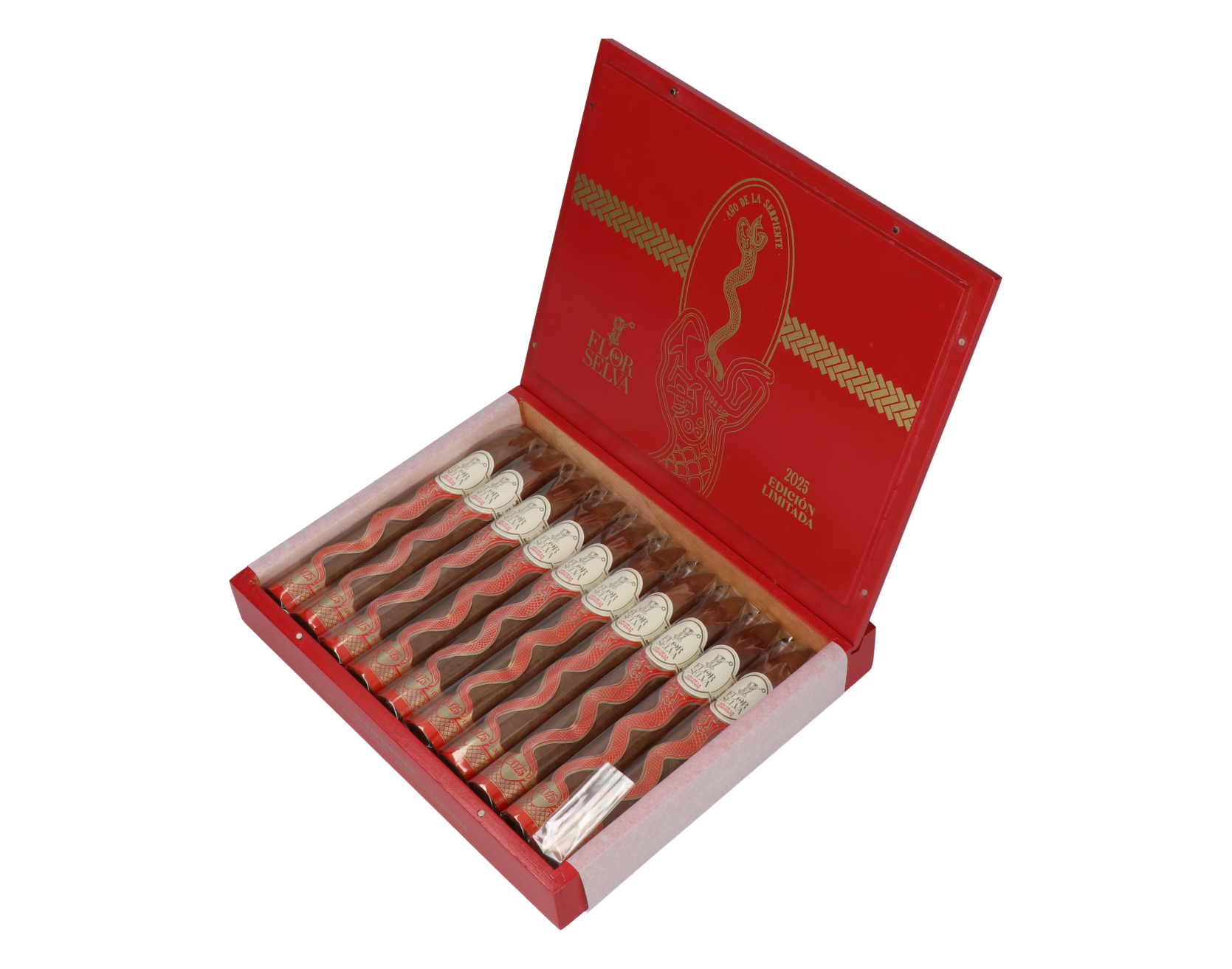 Flor de Selva - Año de la Serpiente - Edición limitada Piramide – Bild 4