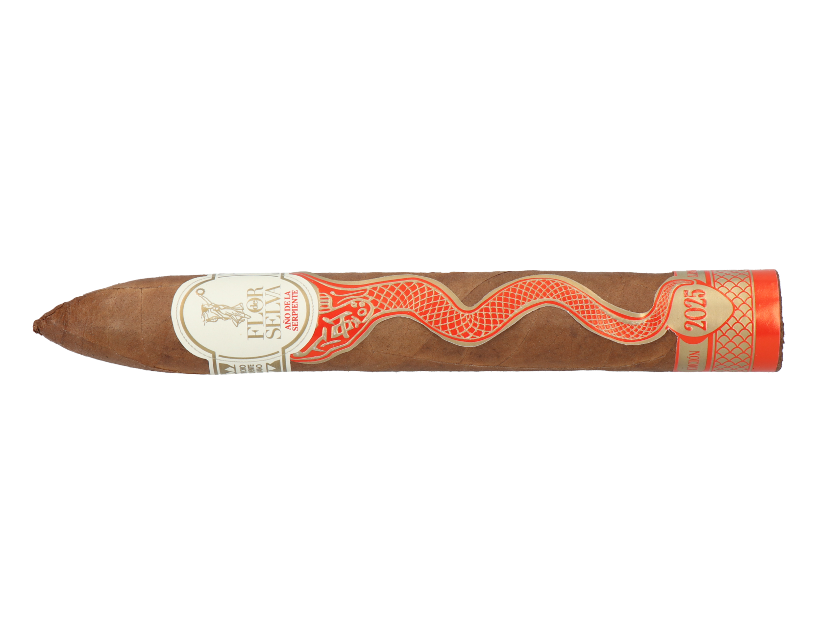 Flor de Selva - Año de la Serpiente - Edición limitada Piramide – Bild 5