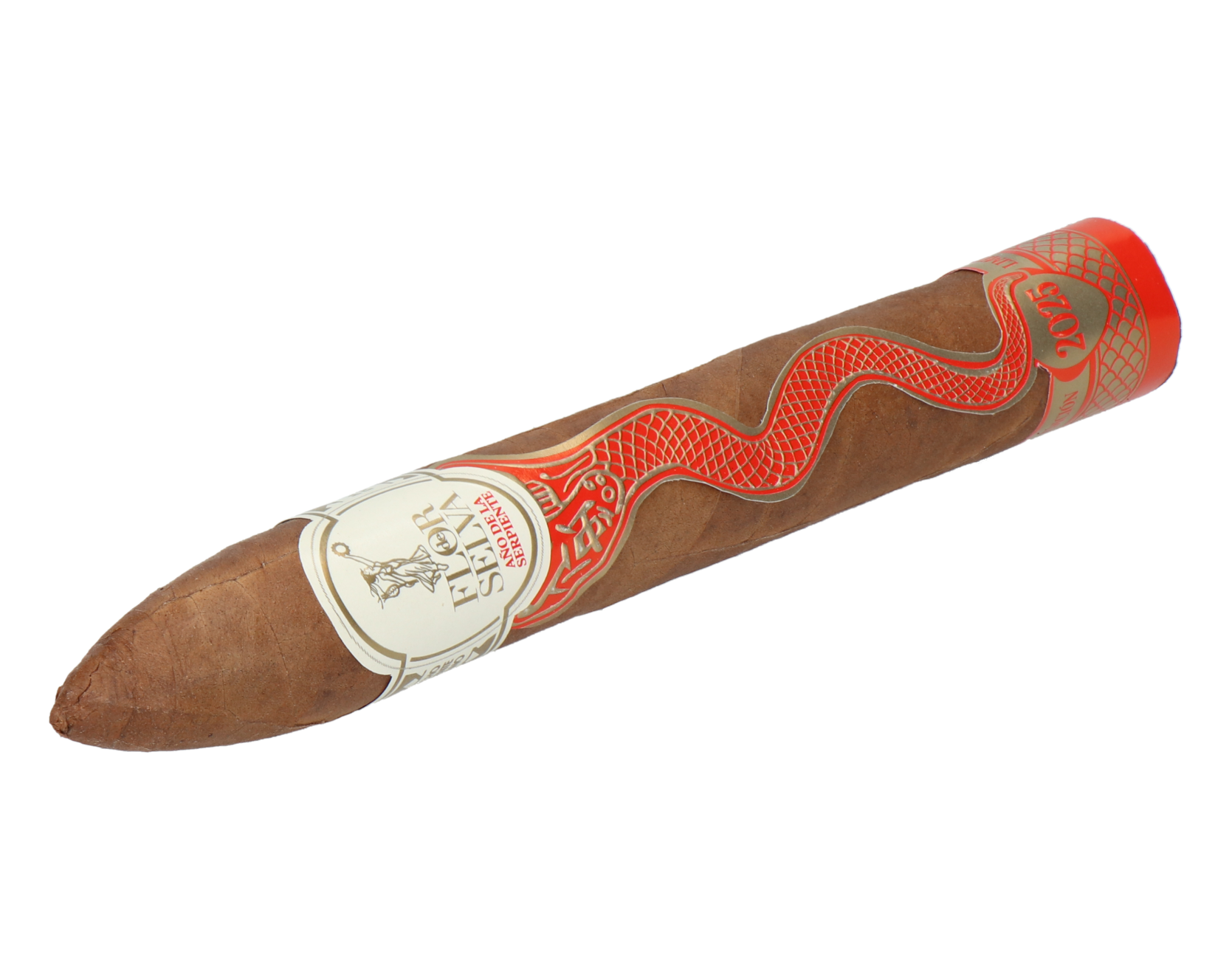 Flor de Selva - Año de la Serpiente - Edición limitada Piramide – Bild 6