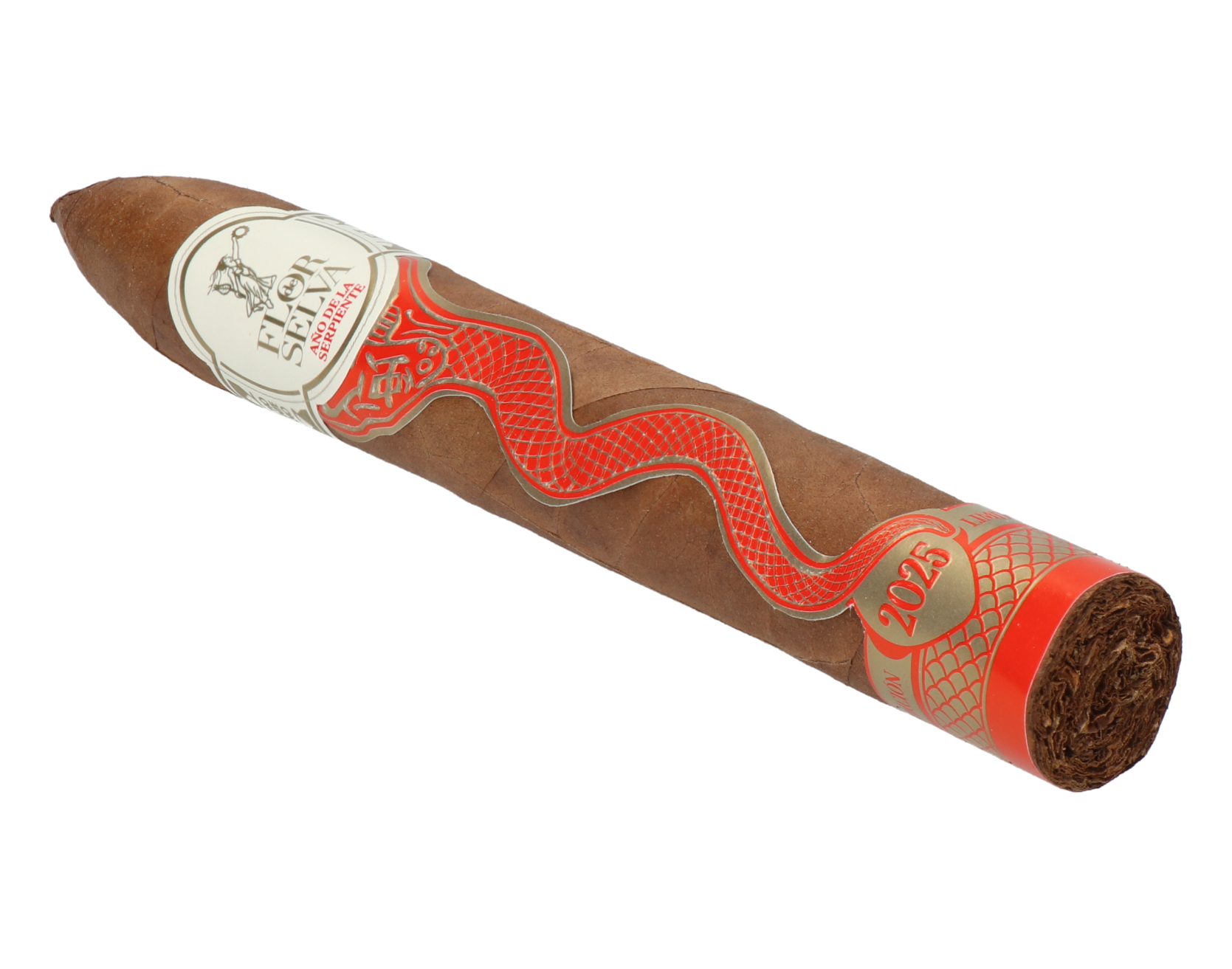 Flor de Selva - Año de la Serpiente - Edición limitada Piramide – Bild 7