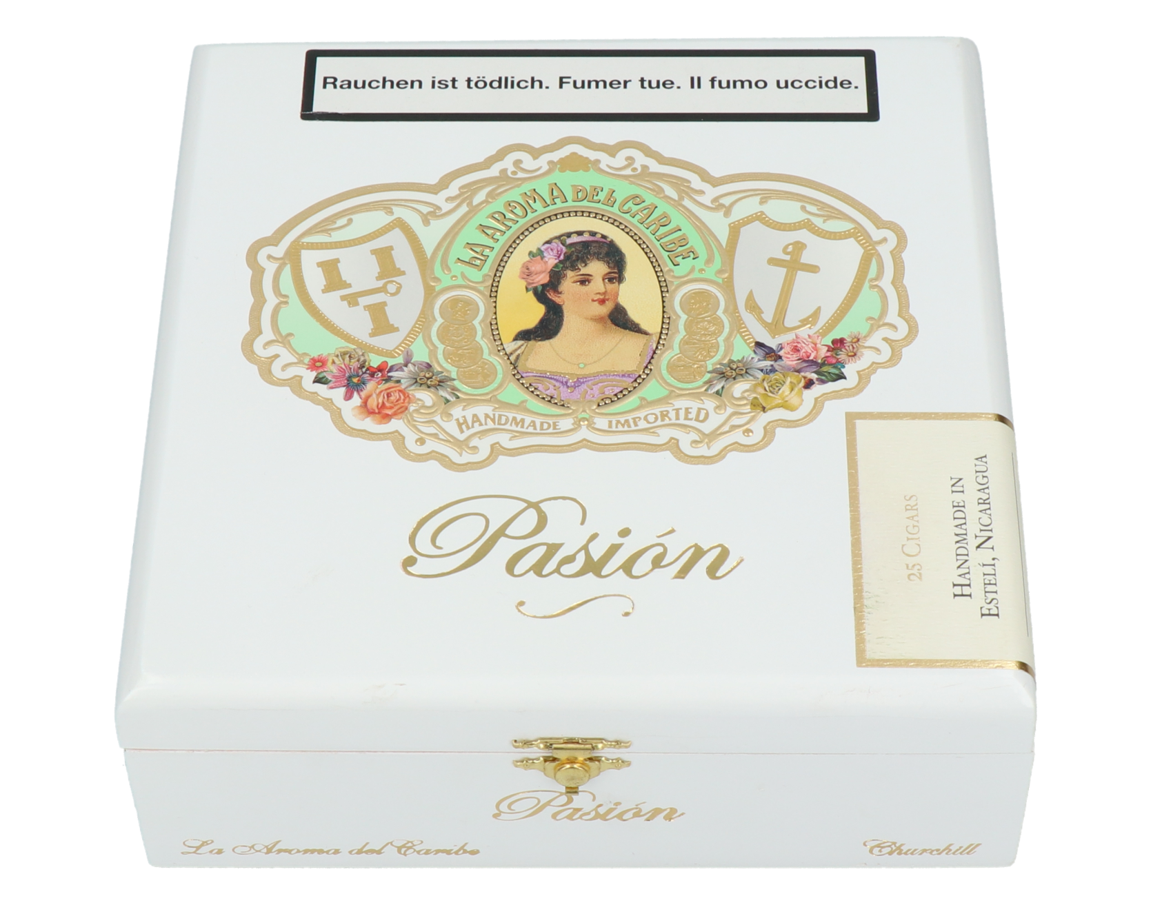 La Aroma del Caribe - Pasión Churchill – Bild 2