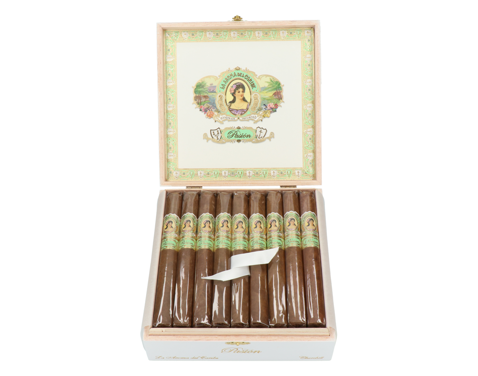 La Aroma del Caribe - Pasión Churchill – Bild 3