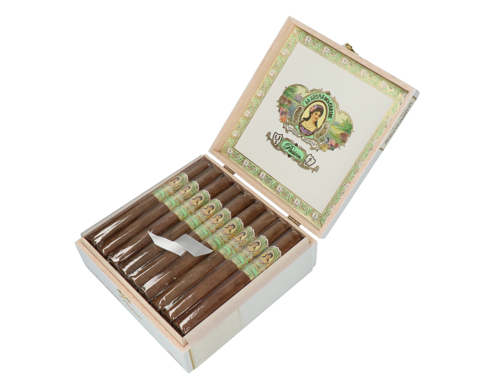 La Aroma del Caribe - Pasión Churchill – Bild 4