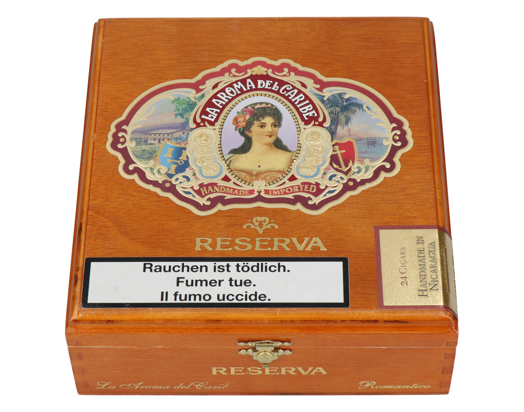 La Aroma del Caribe - Reserva Romantico Churchill – Bild 2