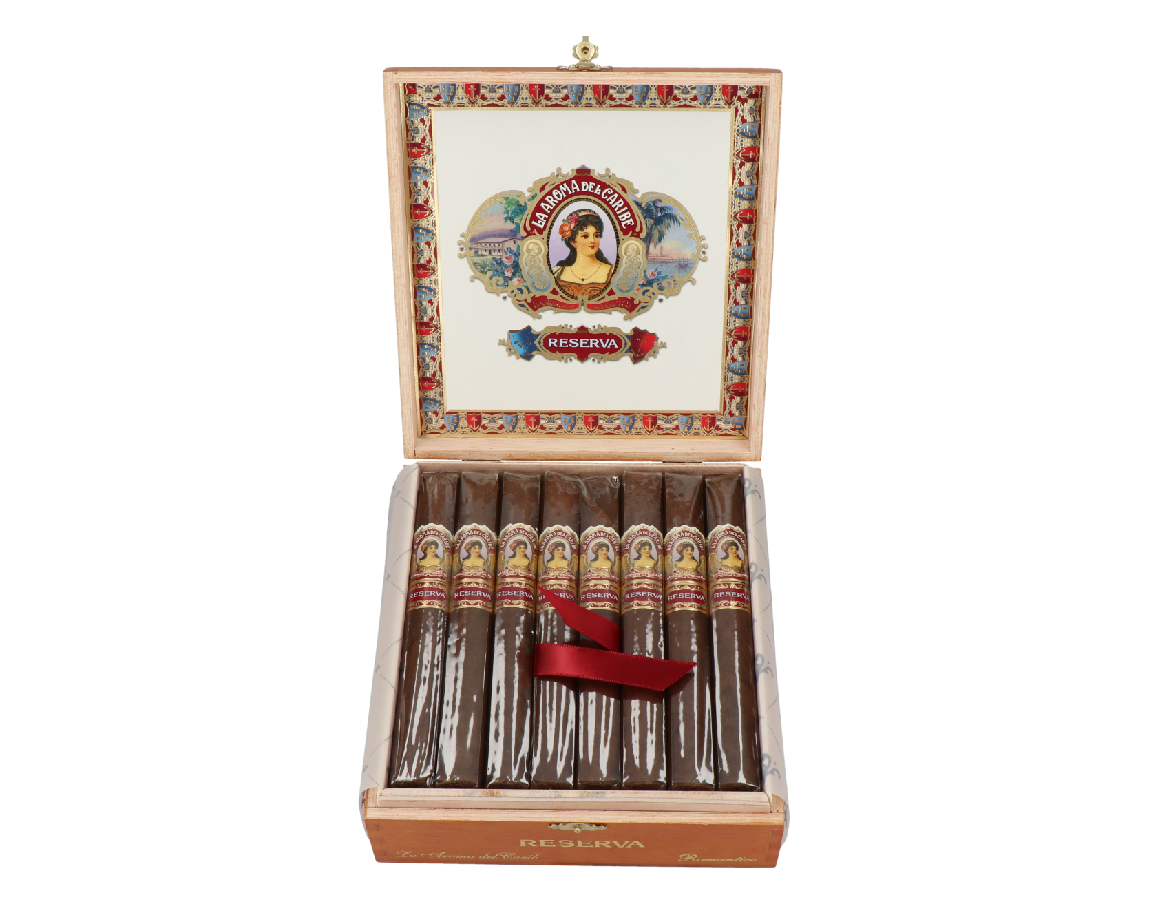 La Aroma del Caribe - Reserva Romantico Churchill – Bild 3